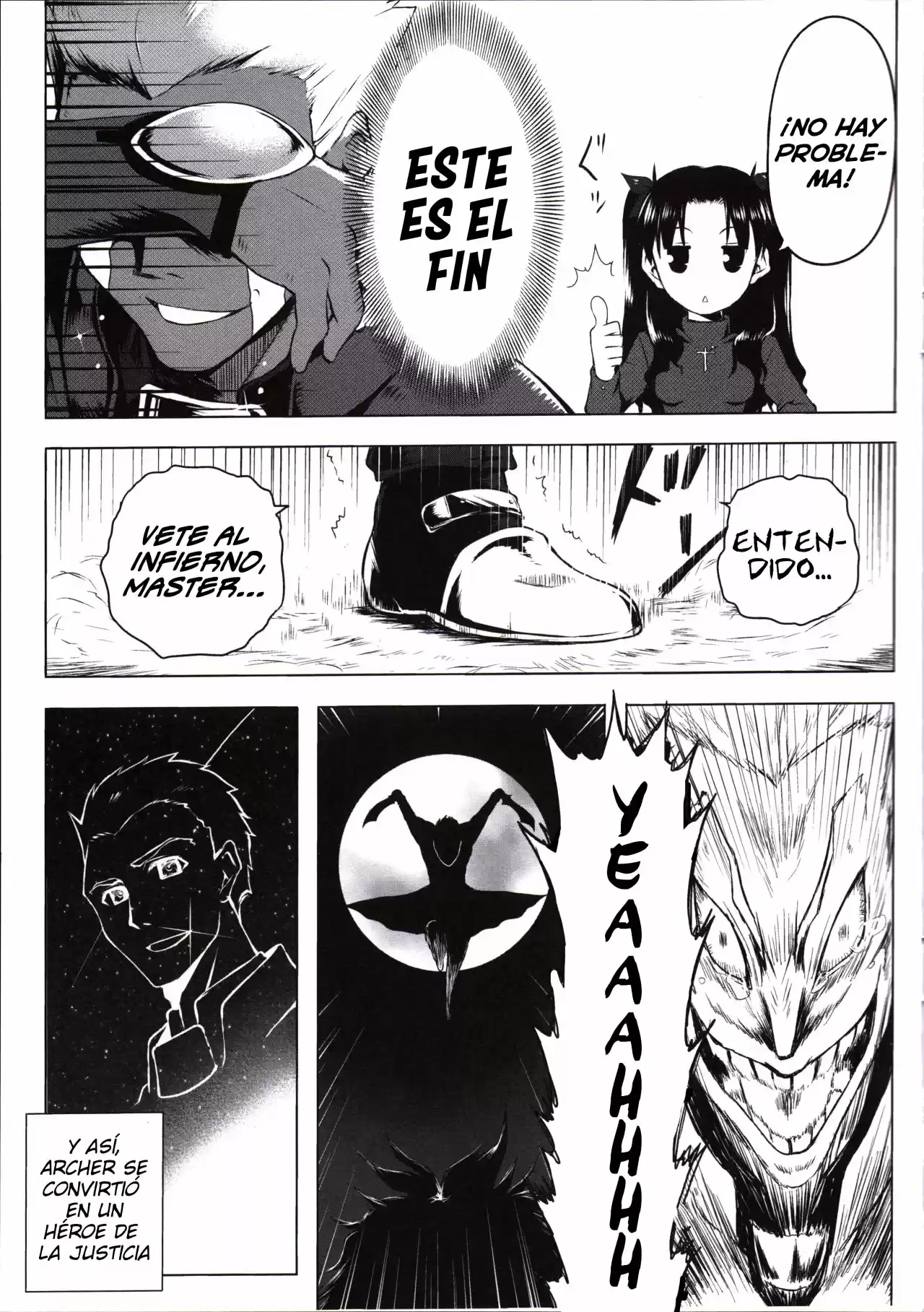 My Master Has No Tail - Capítulo 1 - Página 20 - LectorTMOo