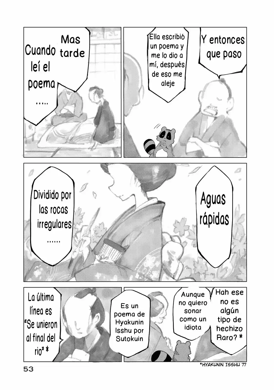 My Master Has No Tail - Capítulo 2 - Página 7 - LectorTMOo