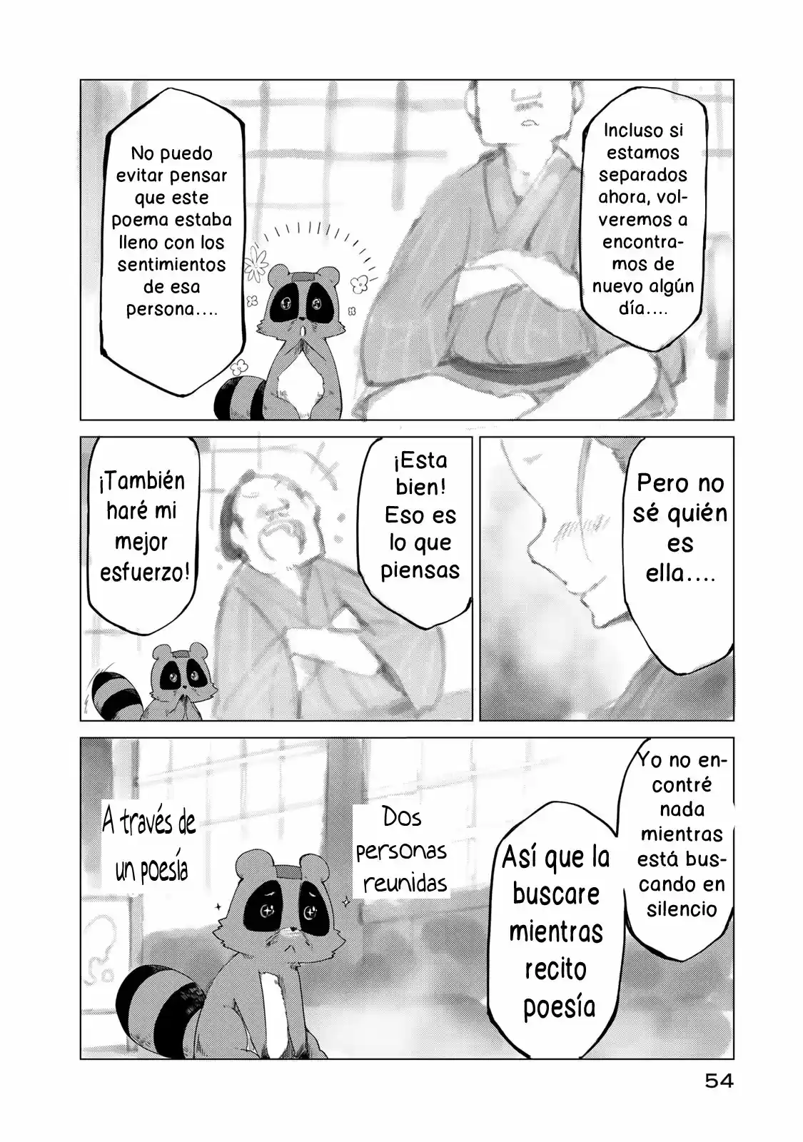 My Master Has No Tail - Capítulo 2 - Página 8 - LectorTMOo
