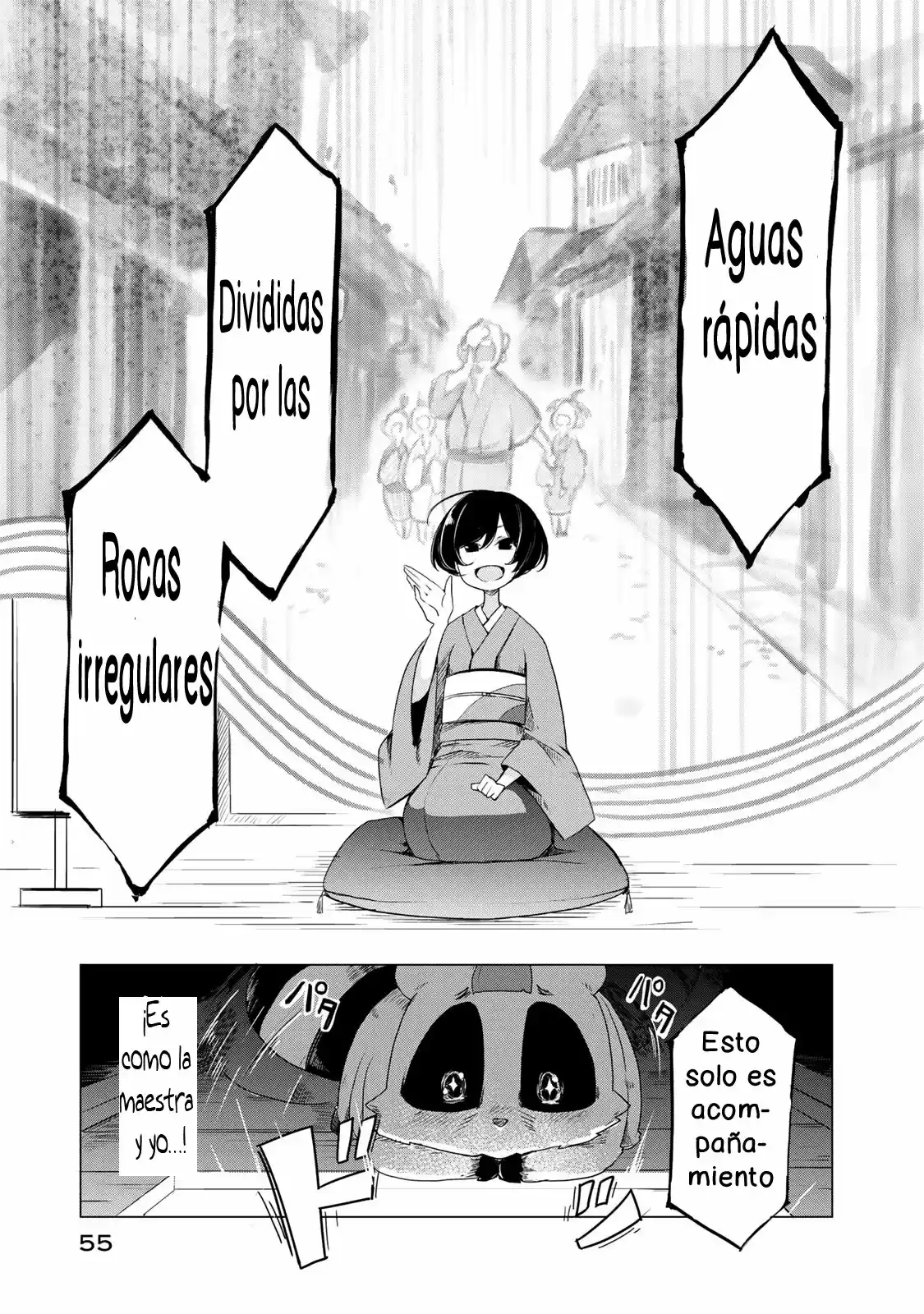 My Master Has No Tail - Capítulo 2 - Página 9 - LectorTMOo
