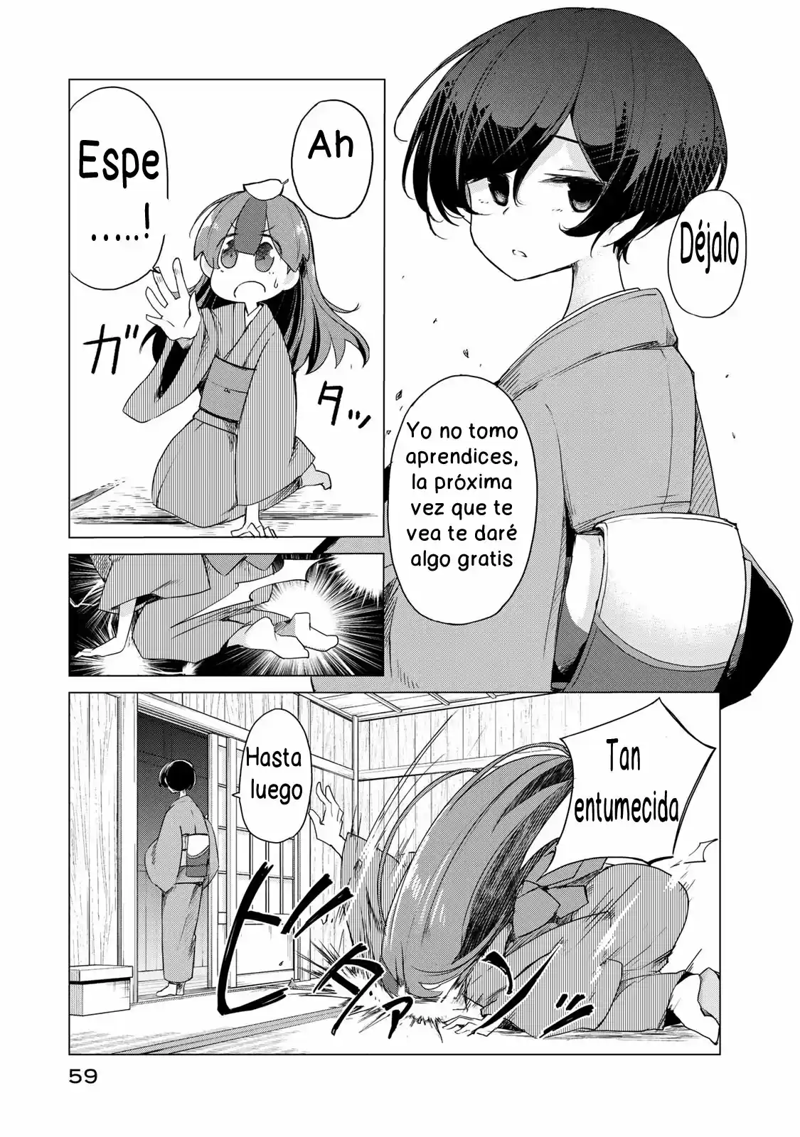 My Master Has No Tail - Capítulo 2 - Página 13 - LectorTMOo