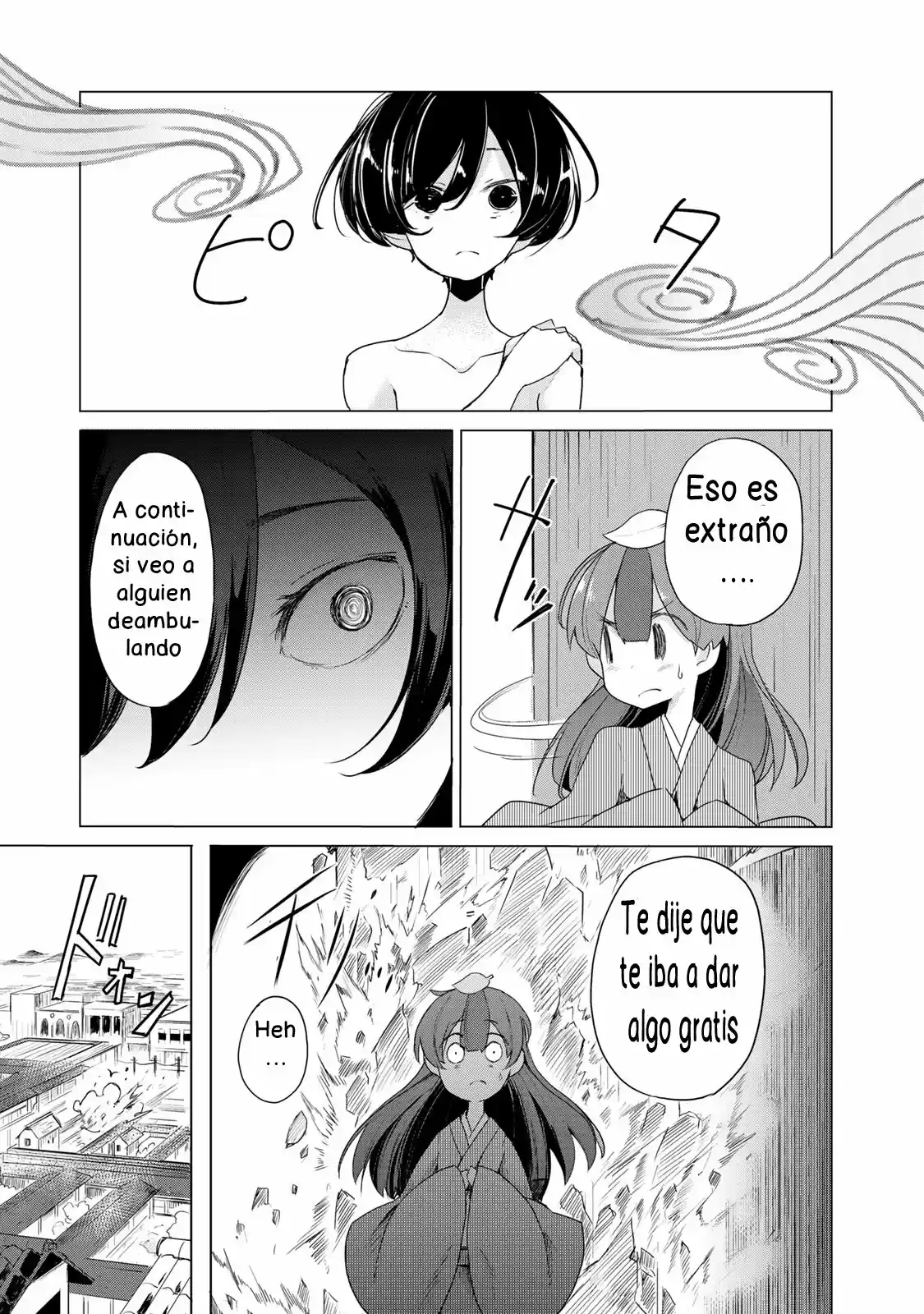 My Master Has No Tail - Capítulo 2 - Página 18 - LectorTMOo