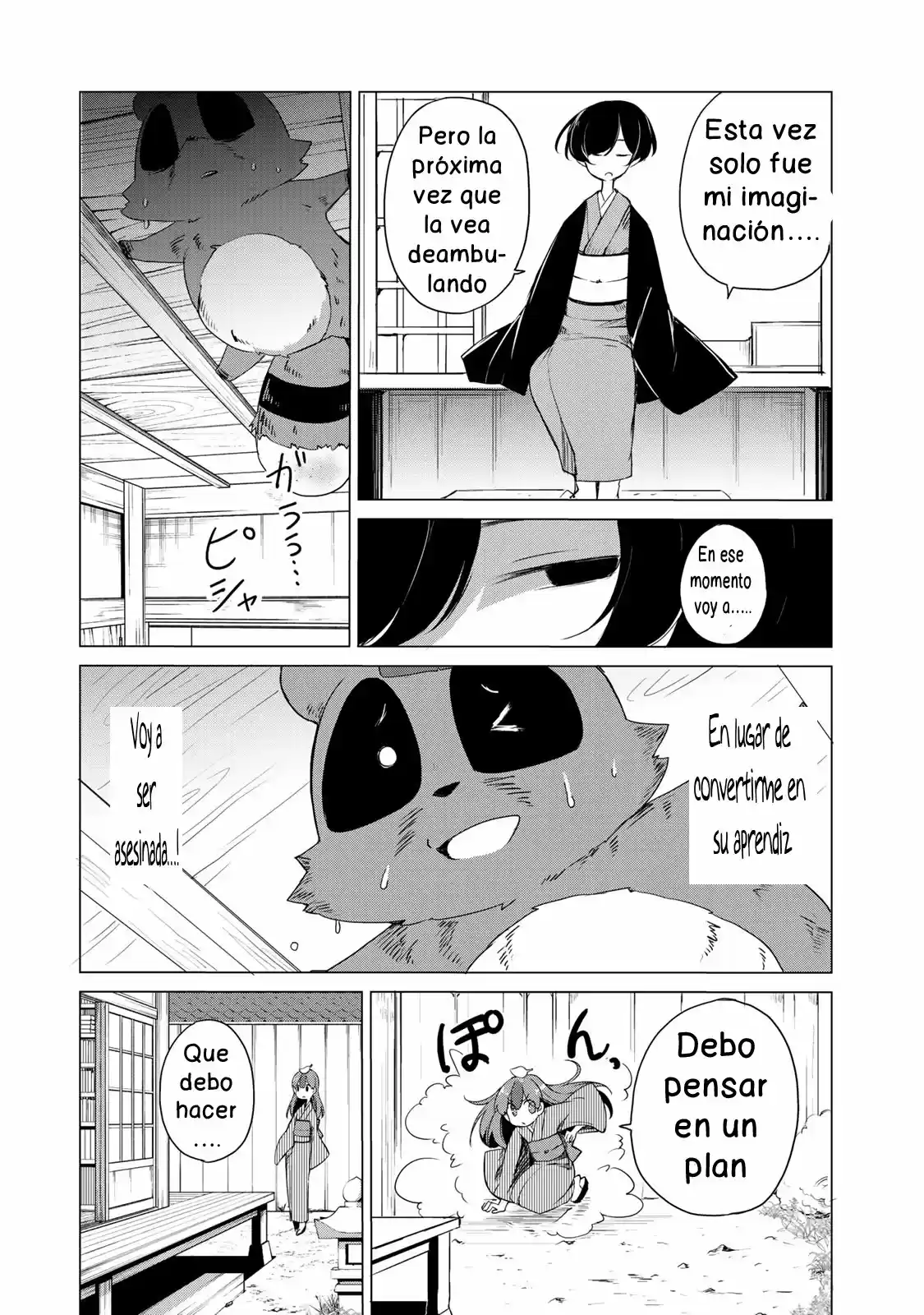 My Master Has No Tail - Capítulo 2 - Página 20 - LectorTMOo