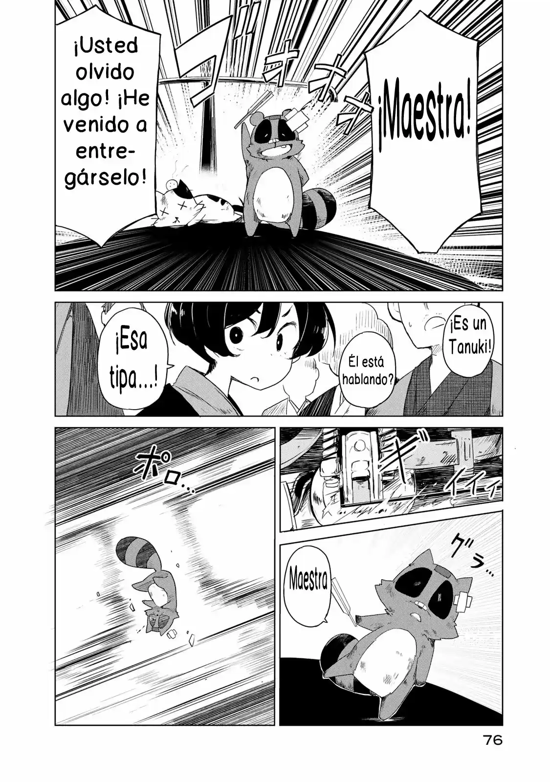 My Master Has No Tail - Capítulo 2 - Página 29 - LectorTMOo