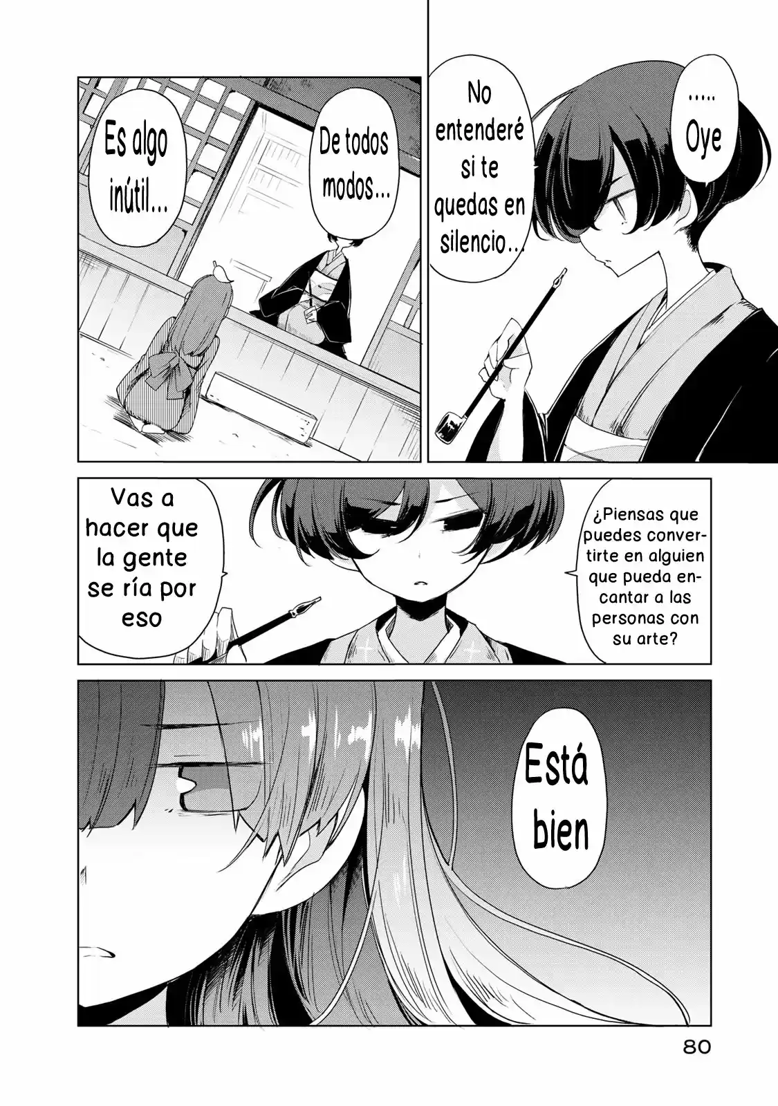 My Master Has No Tail - Capítulo 2 - Página 33 - LectorTMOo