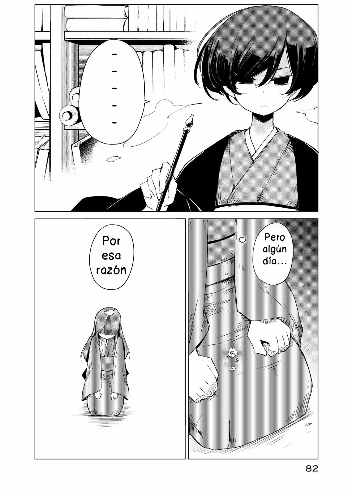My Master Has No Tail - Capítulo 2 - Página 35 - LectorTMOo