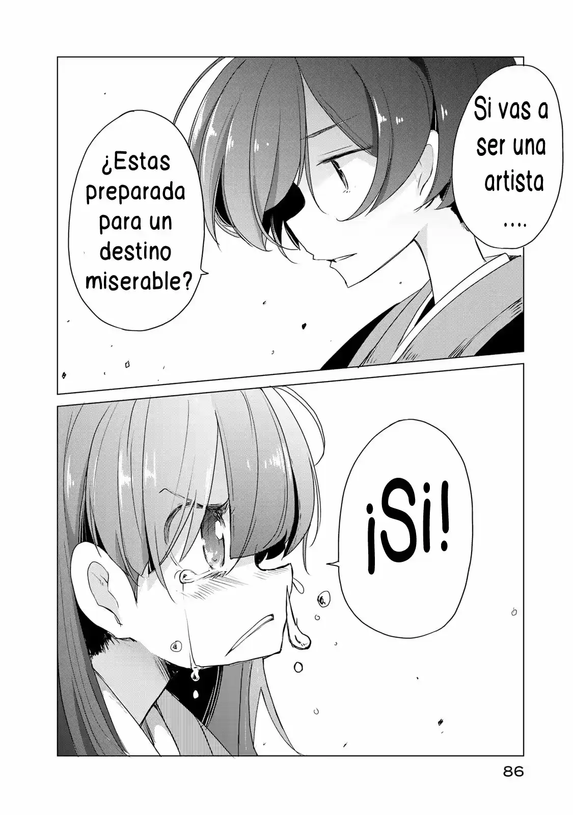 My Master Has No Tail - Capítulo 2 - Página 38 - LectorTMOo
