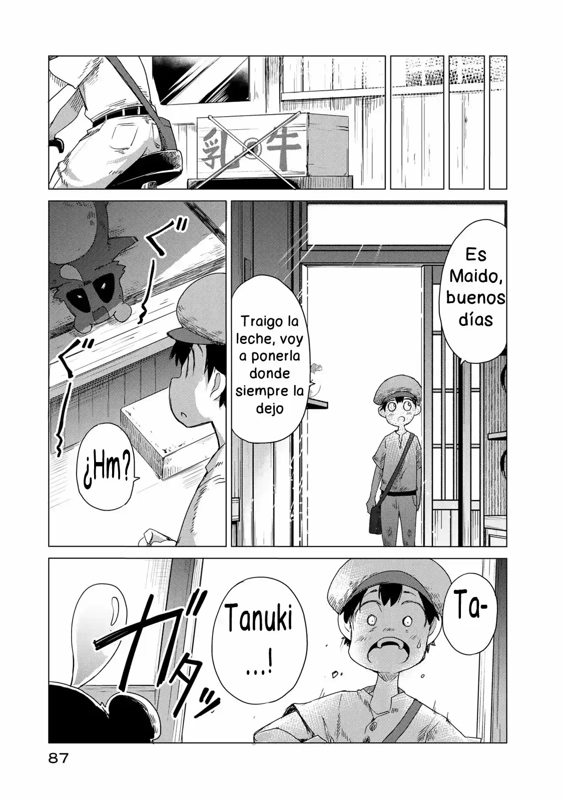 My Master Has No Tail - Capítulo 2 - Página 39 - LectorTMOo