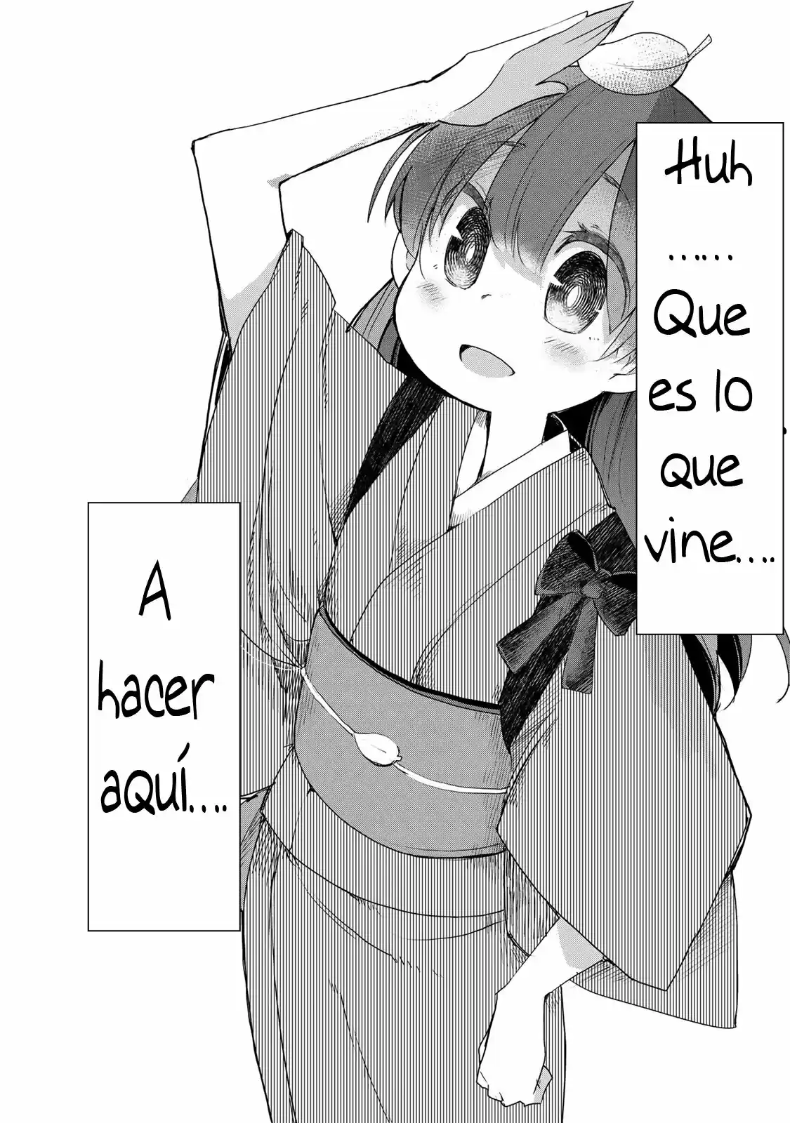 My Master Has No Tail - Capítulo 3 - Página 6 - LectorTMOo