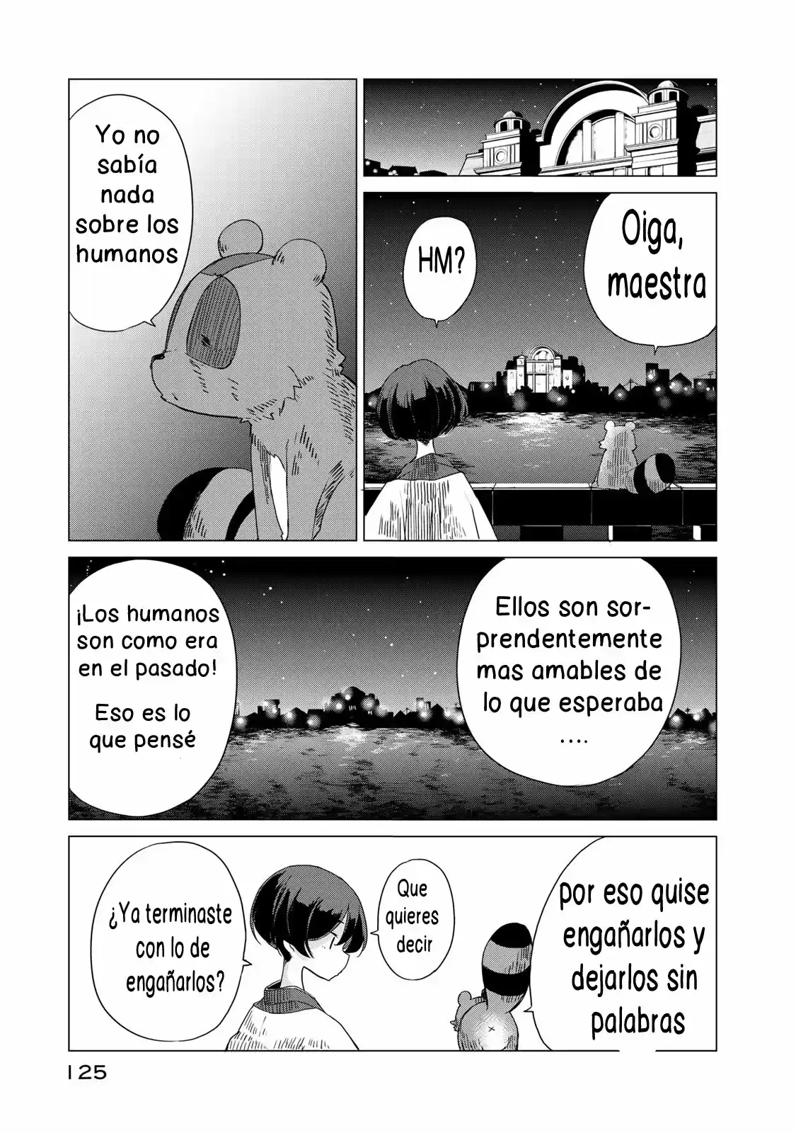 My Master Has No Tail - Capítulo 3 - Página 28 - LectorTMOo