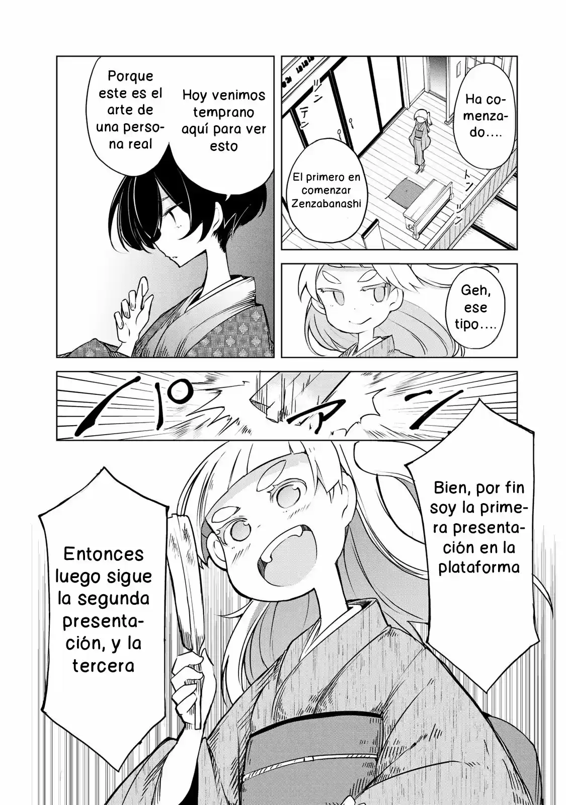 My Master Has No Tail - Capítulo 4 - Página 6 - LectorTMOo