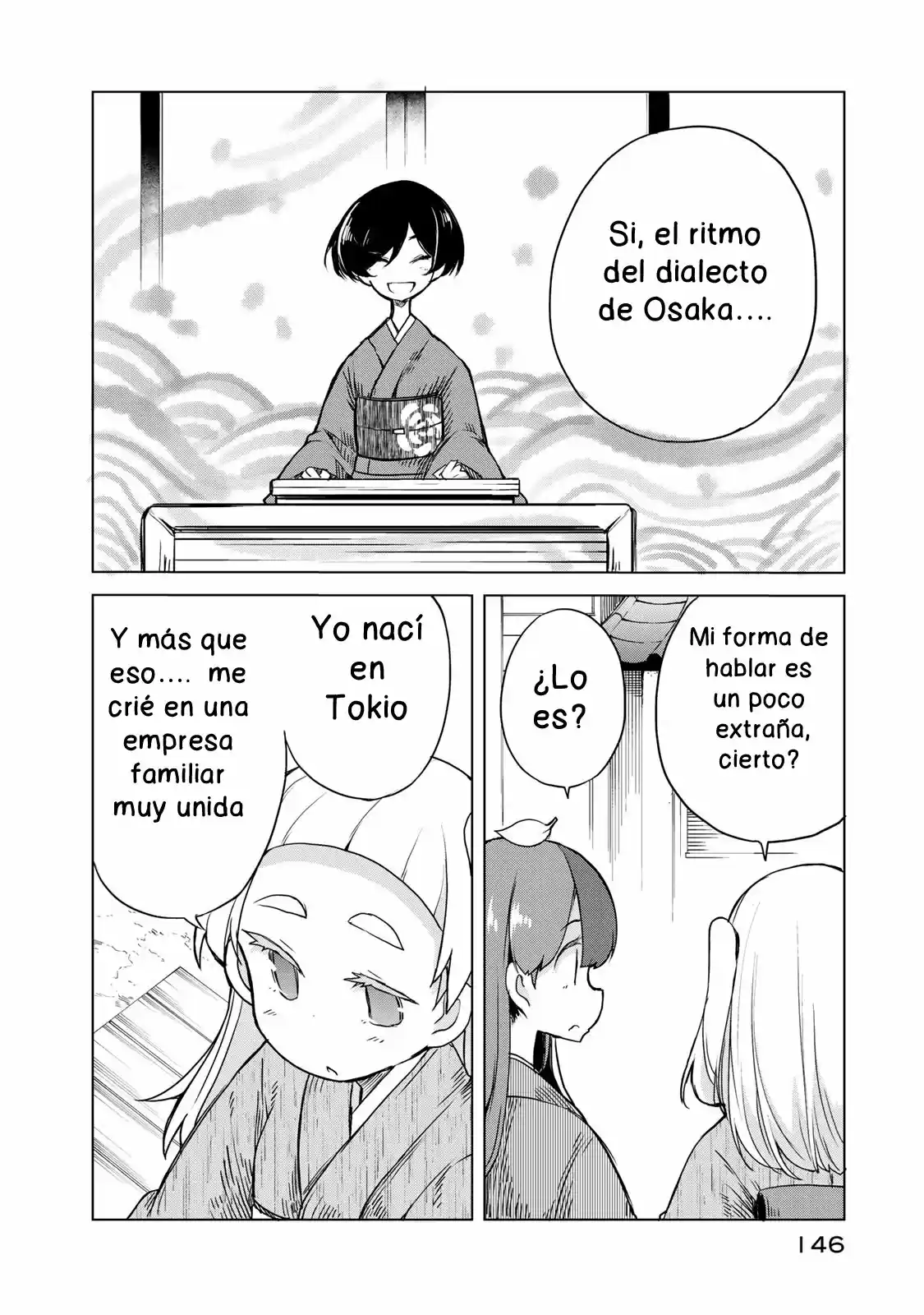 My Master Has No Tail - Capítulo 4 - Página 18 - LectorTMOo