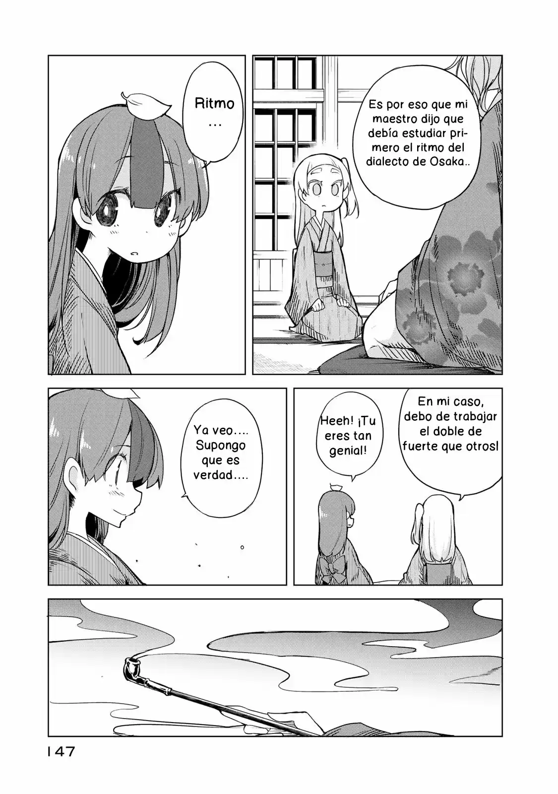 My Master Has No Tail - Capítulo 4 - Página 19 - LectorTMOo