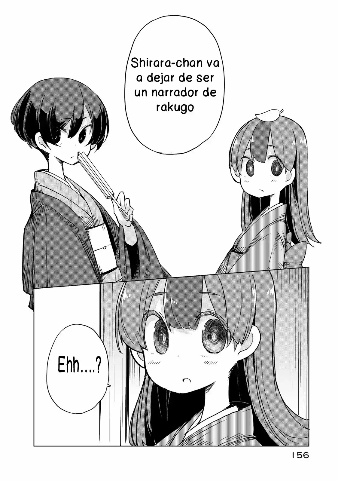My Master Has No Tail - Capítulo 4 - Página 27 - LectorTMOo
