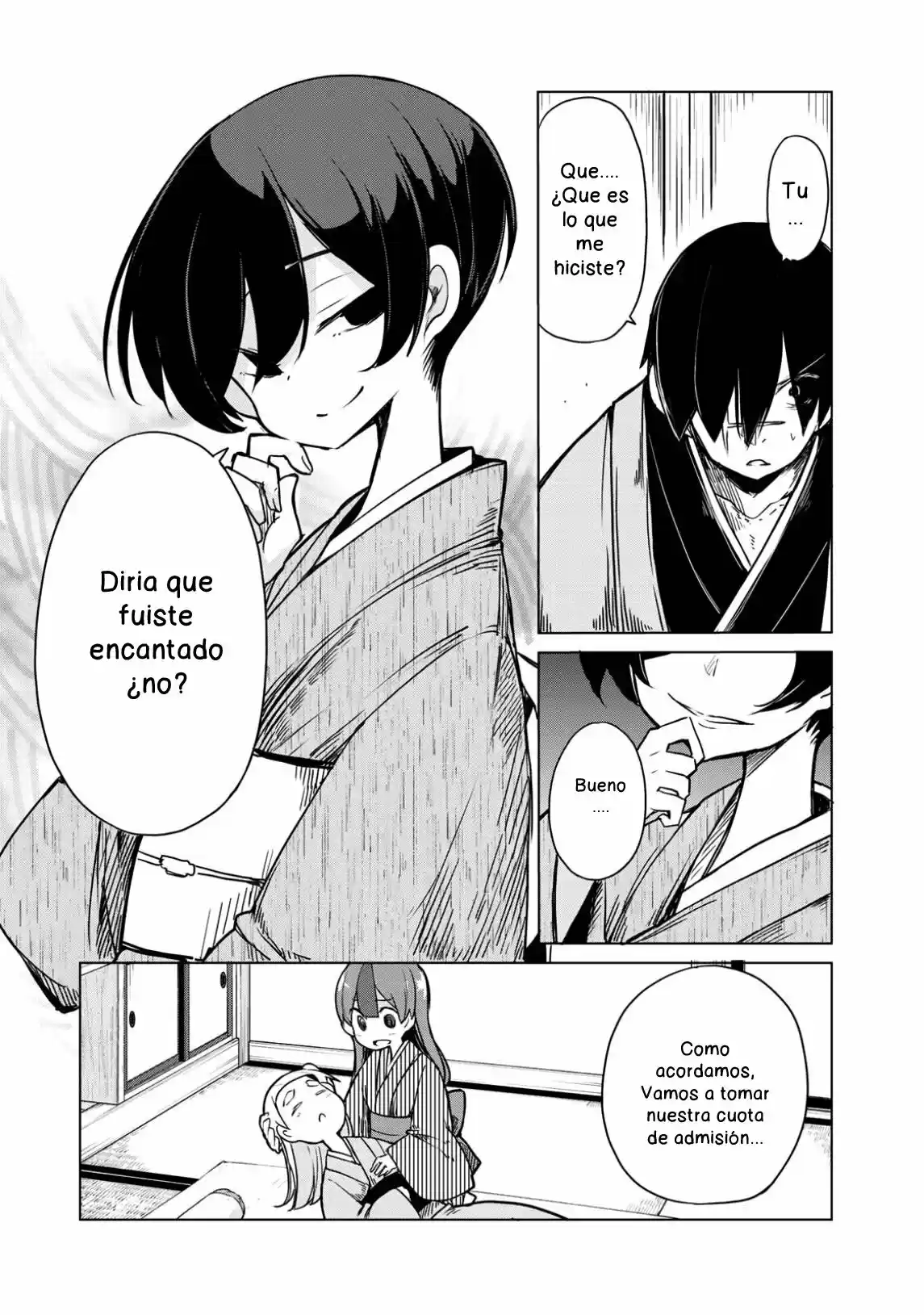 My Master Has No Tail - Capítulo 5 - Página 30 - LectorTMOo