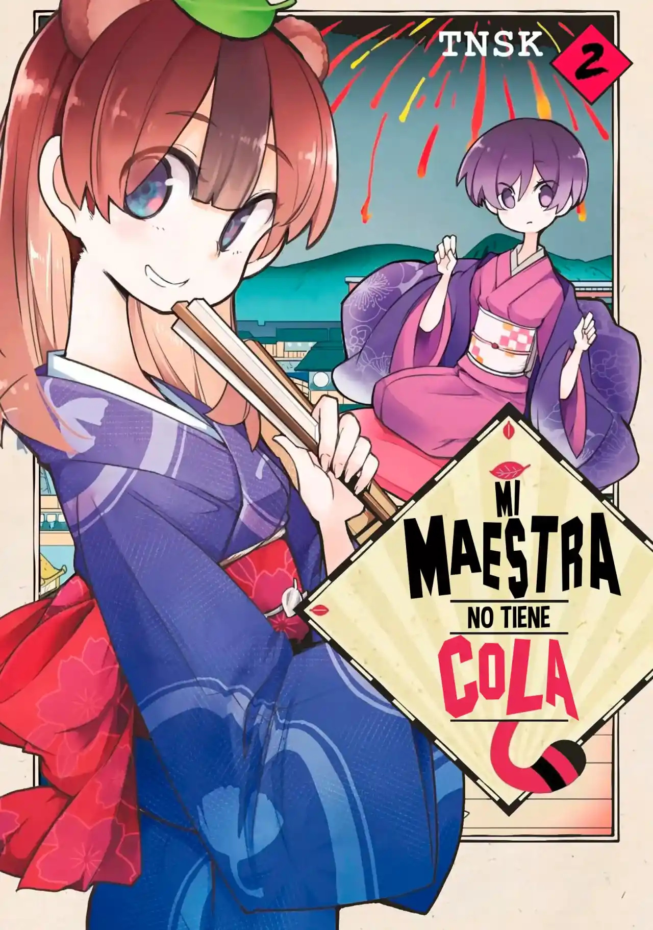 My Master Has No Tail - Capítulo 6 - Página 4 - LectorTMOo