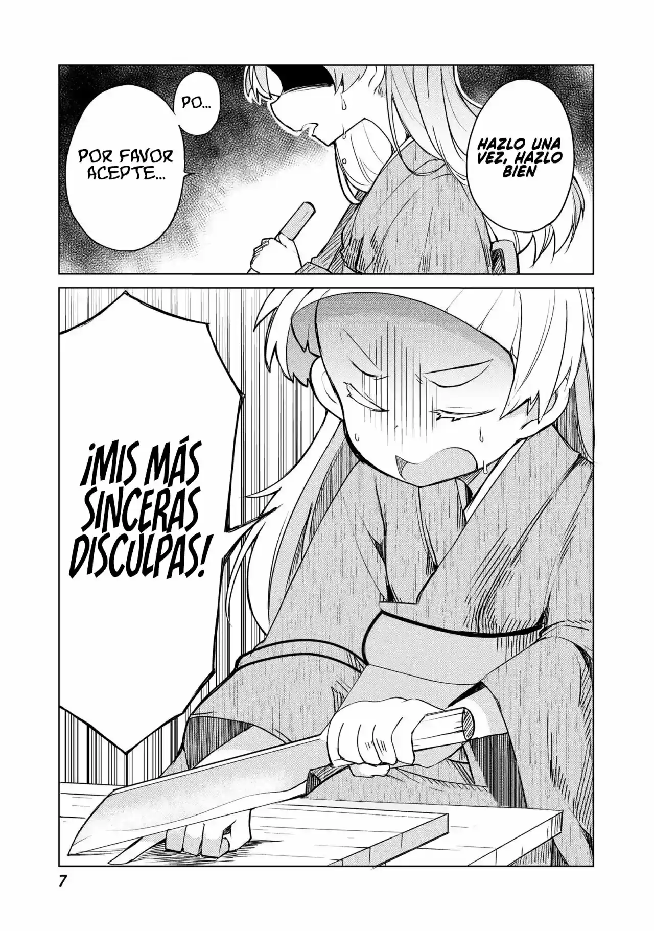 My Master Has No Tail - Capítulo 6 - Página 10 - LectorTMOo