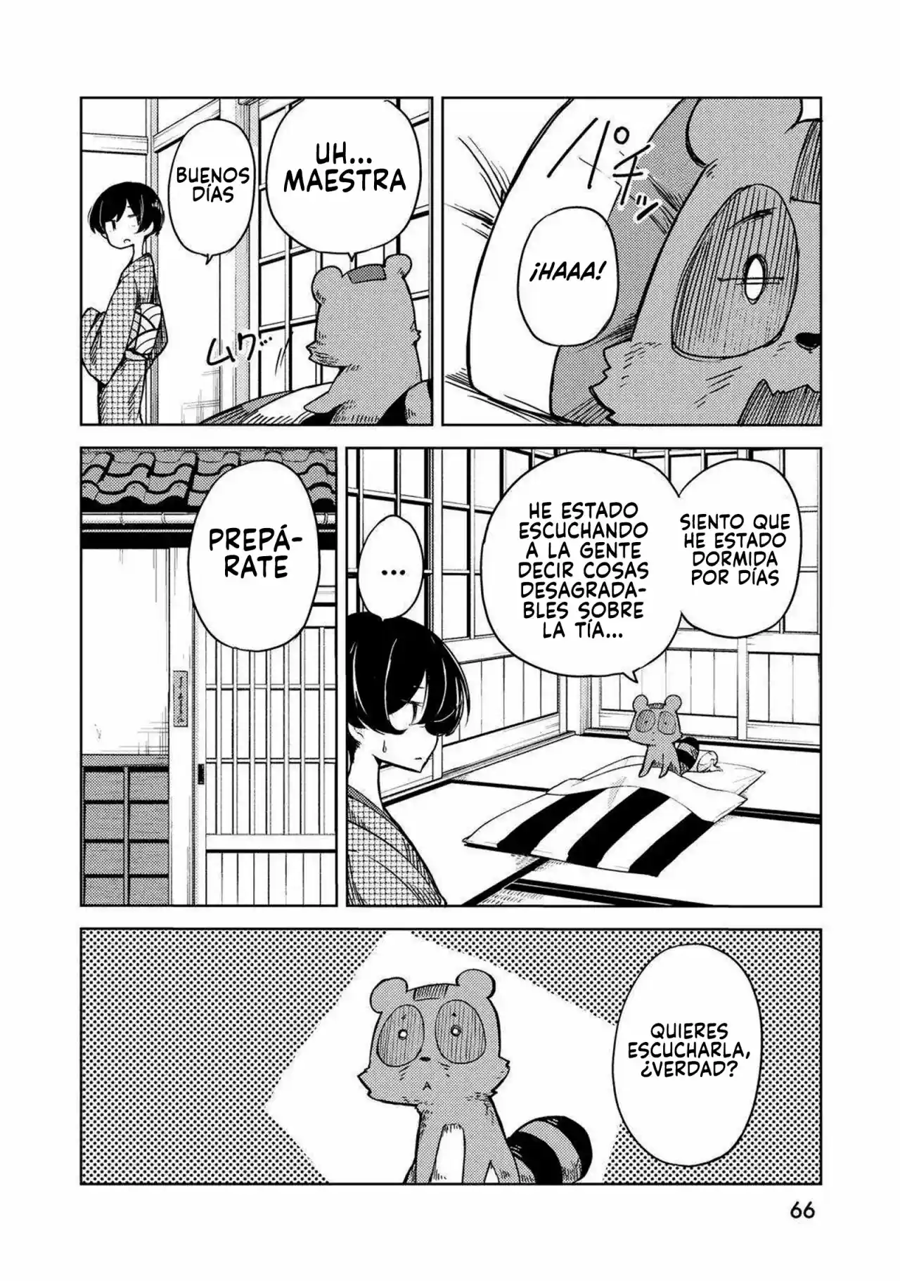 My Master Has No Tail - Capítulo 7 - Página 29 - LectorTMOo