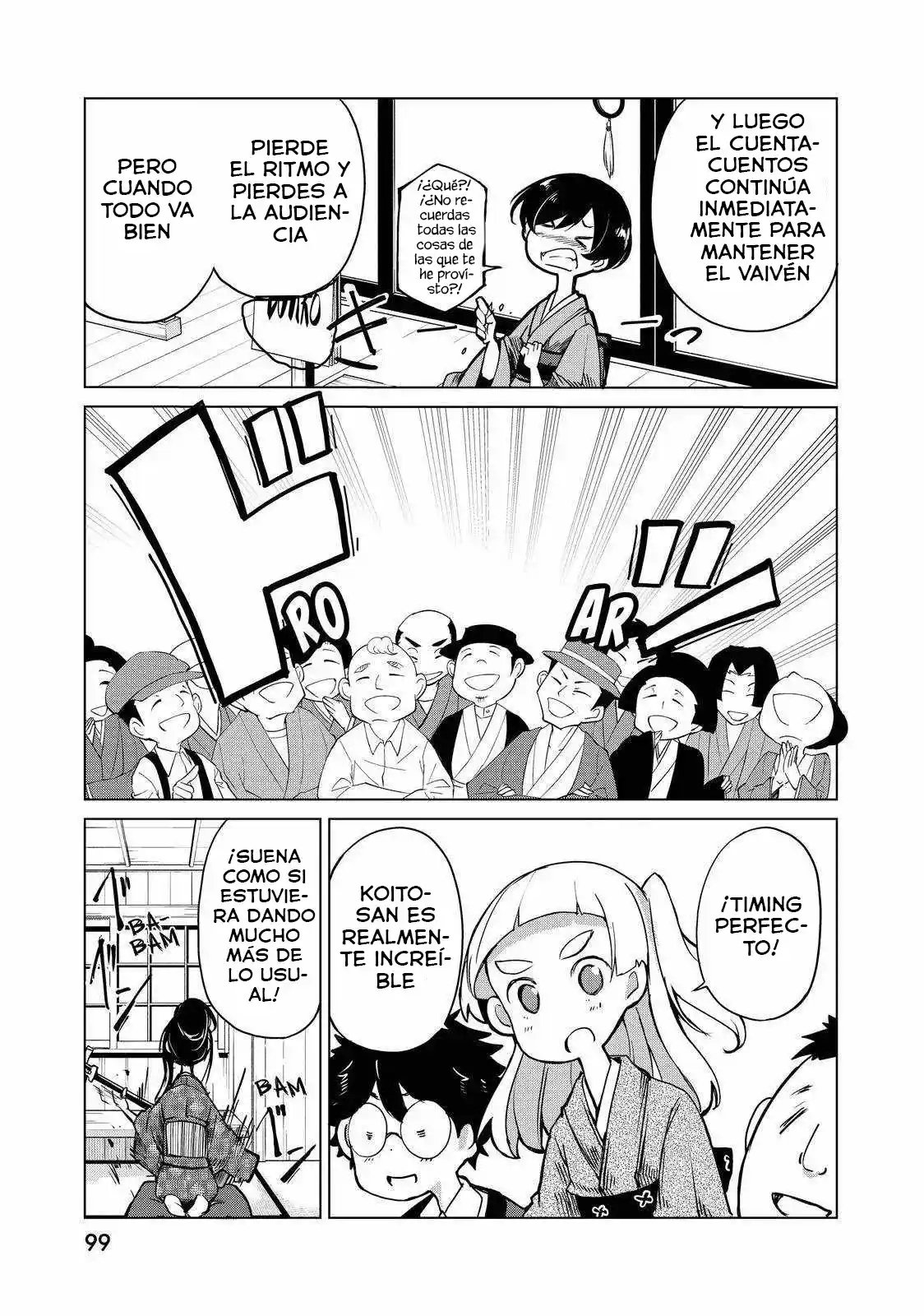 My Master Has No Tail - Capítulo 8 - Página 27 - LectorTMOo