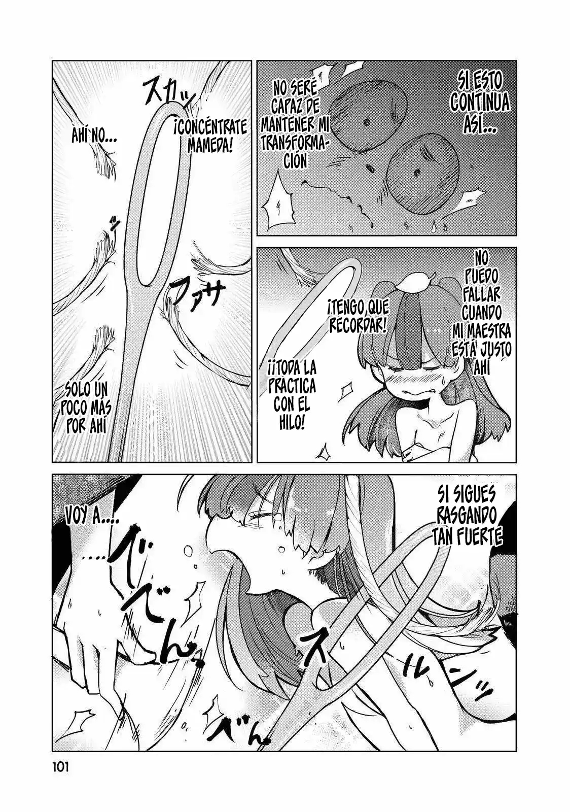 My Master Has No Tail - Capítulo 8 - Página 29 - LectorTMOo