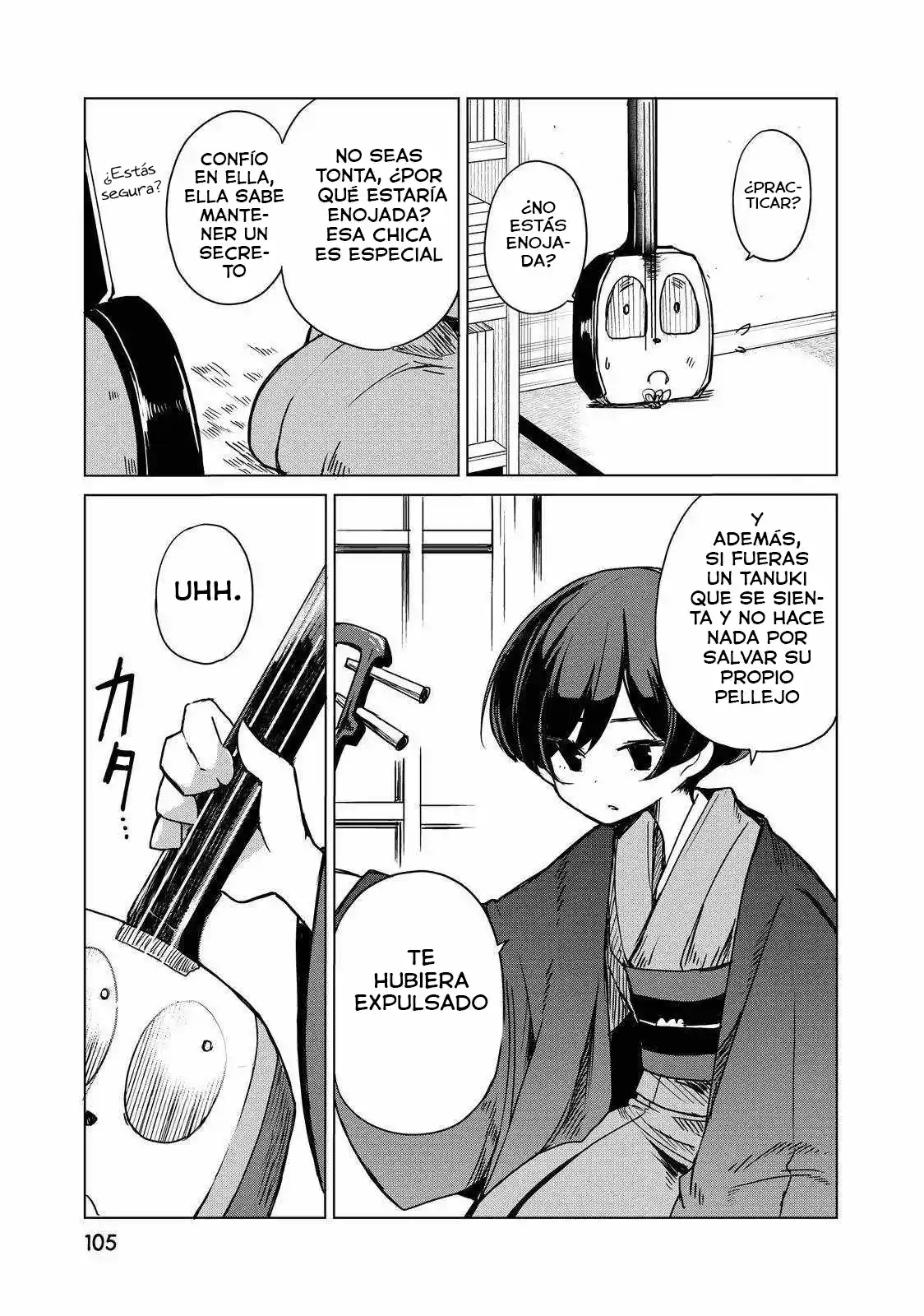 My Master Has No Tail - Capítulo 8 - Página 33 - LectorTMOo