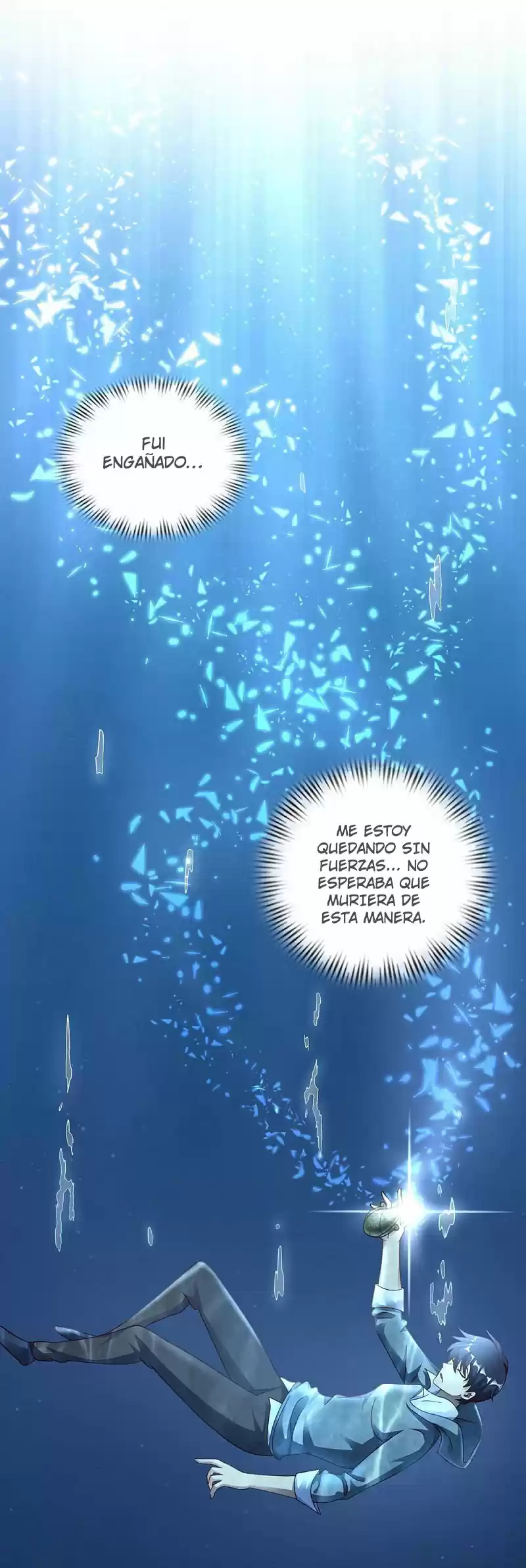 My Master Is A God - Capítulo 1 - Página 10 - LectorTMOo