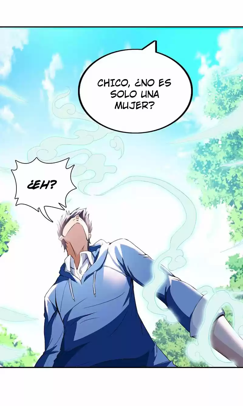 My Master Is A God - Capítulo 1 - Página 35 - LectorTMOo