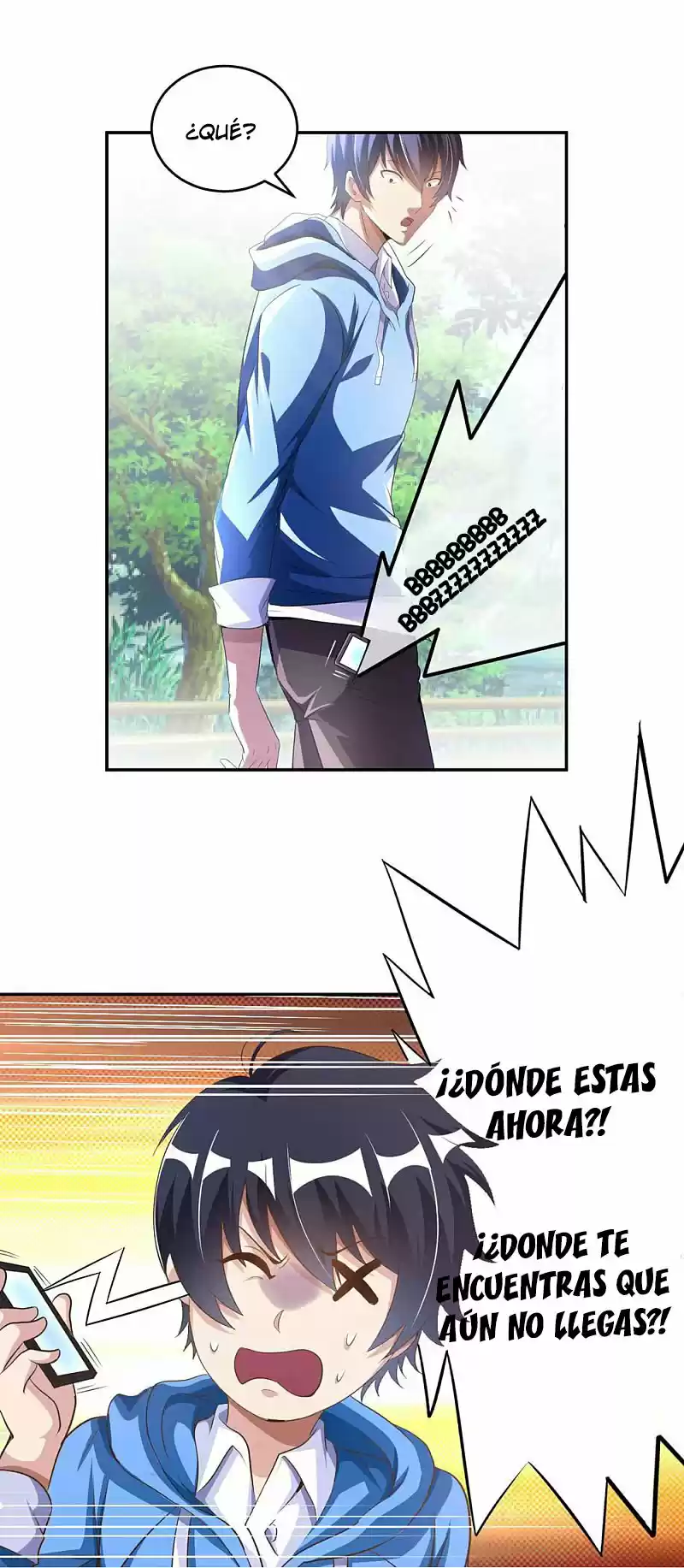 My Master Is A God - Capítulo 1 - Página 55 - LectorTMOo