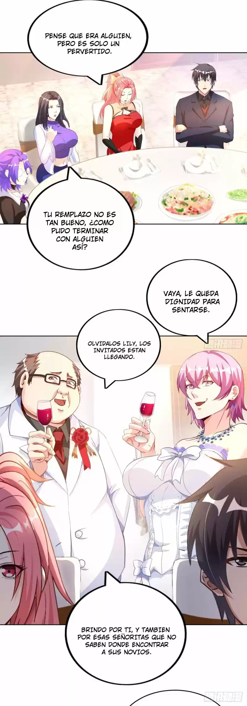 My Master Is A God - Capítulo 10 - Página 33 - LectorTMOo