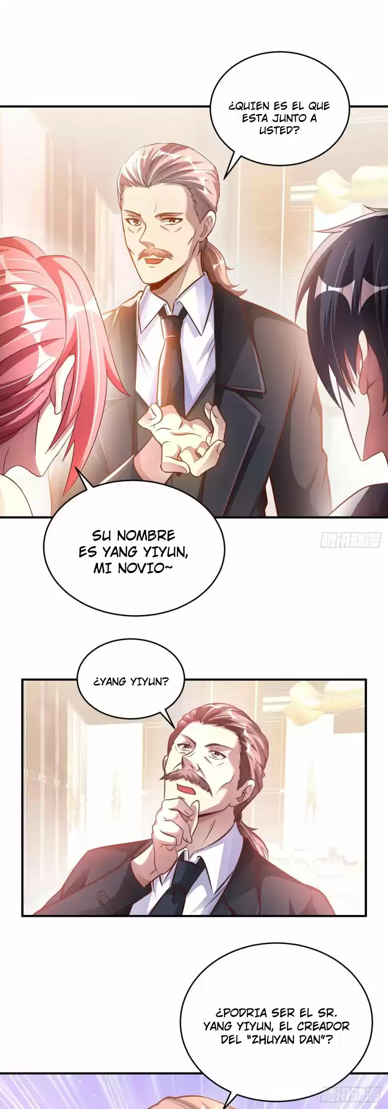 My Master Is A God - Capítulo 11 - Página 10 - LectorTMOo