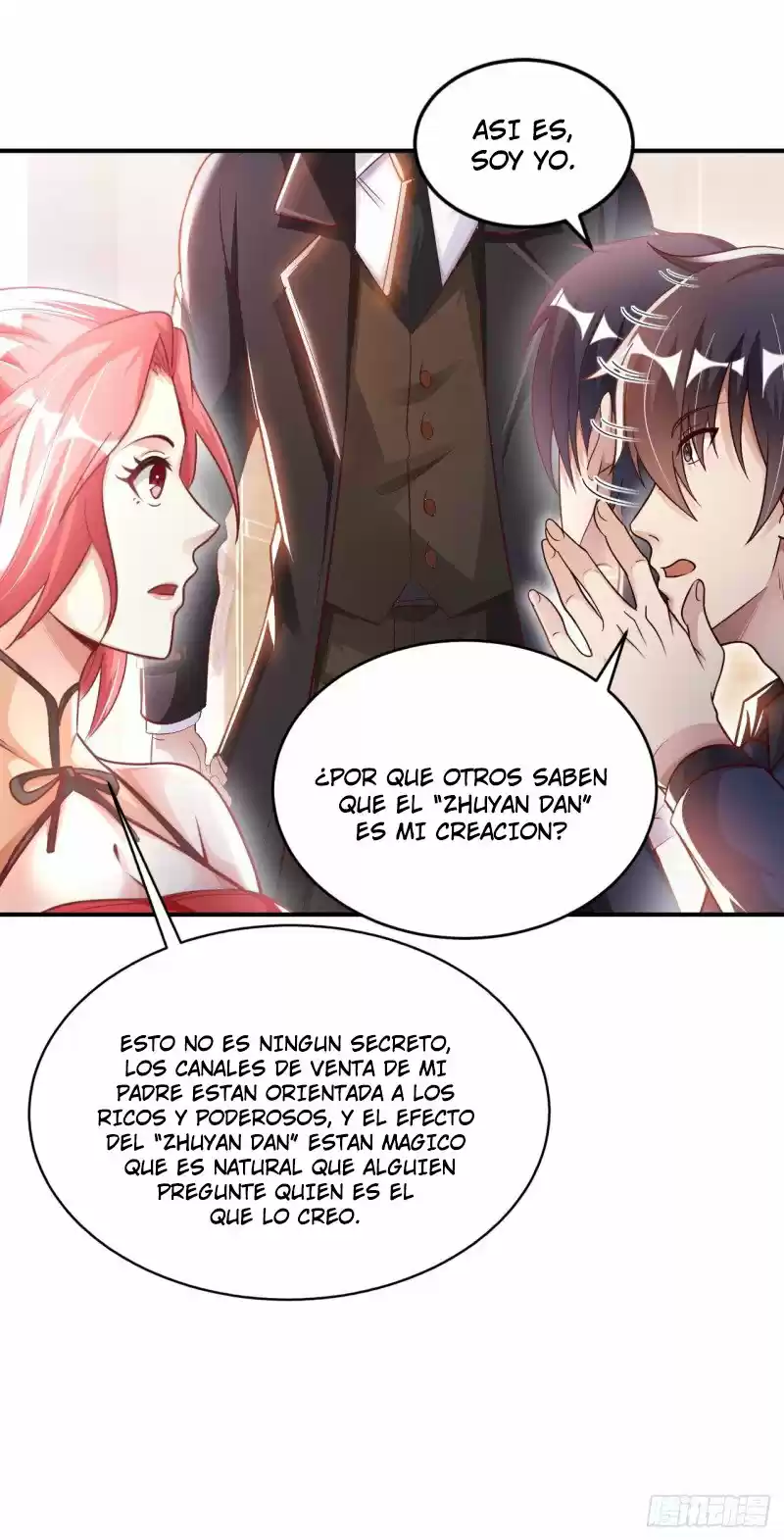 My Master Is A God - Capítulo 11 - Página 12 - LectorTMOo