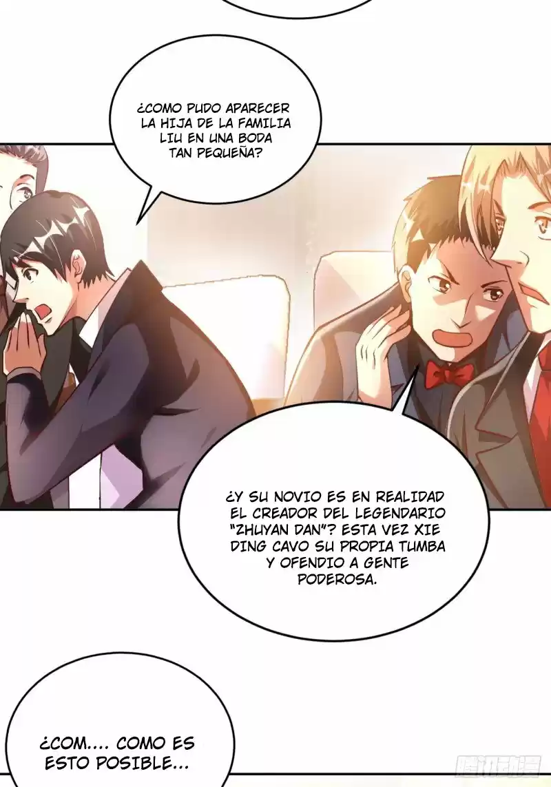 My Master Is A God - Capítulo 11 - Página 14 - LectorTMOo