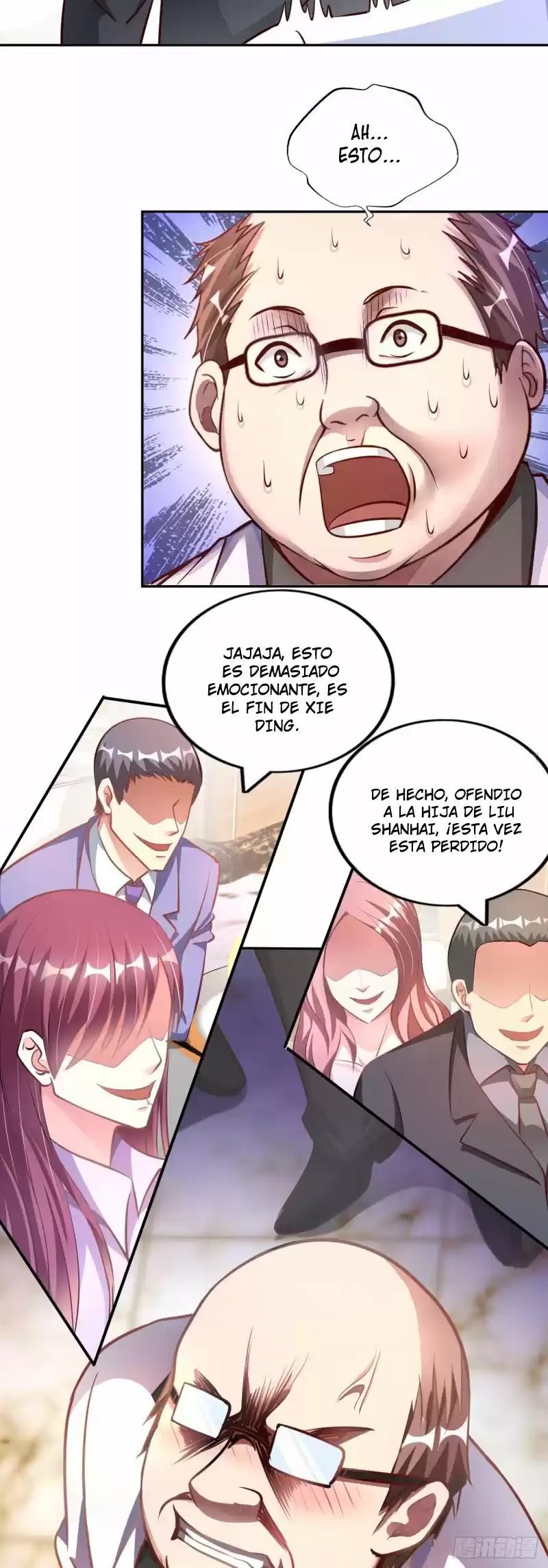 My Master Is A God - Capítulo 11 - Página 18 - LectorTMOo