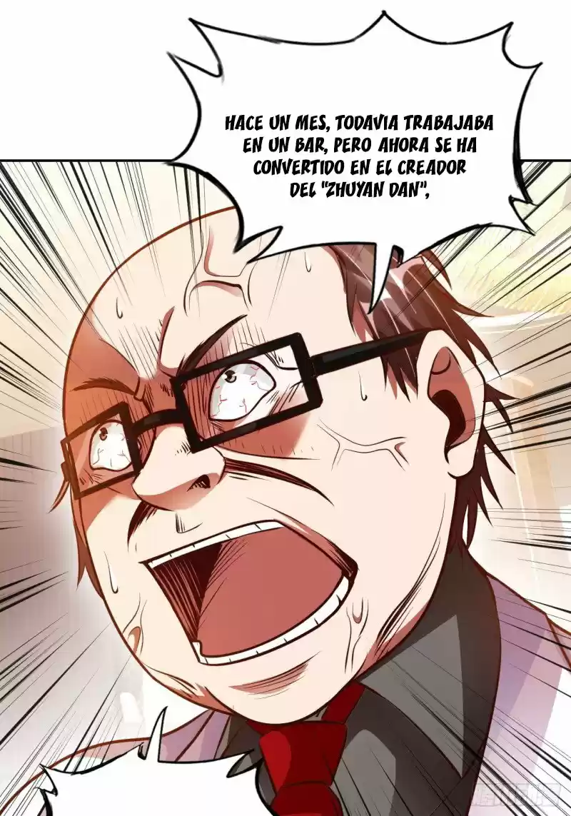 My Master Is A God - Capítulo 11 - Página 20 - LectorTMOo