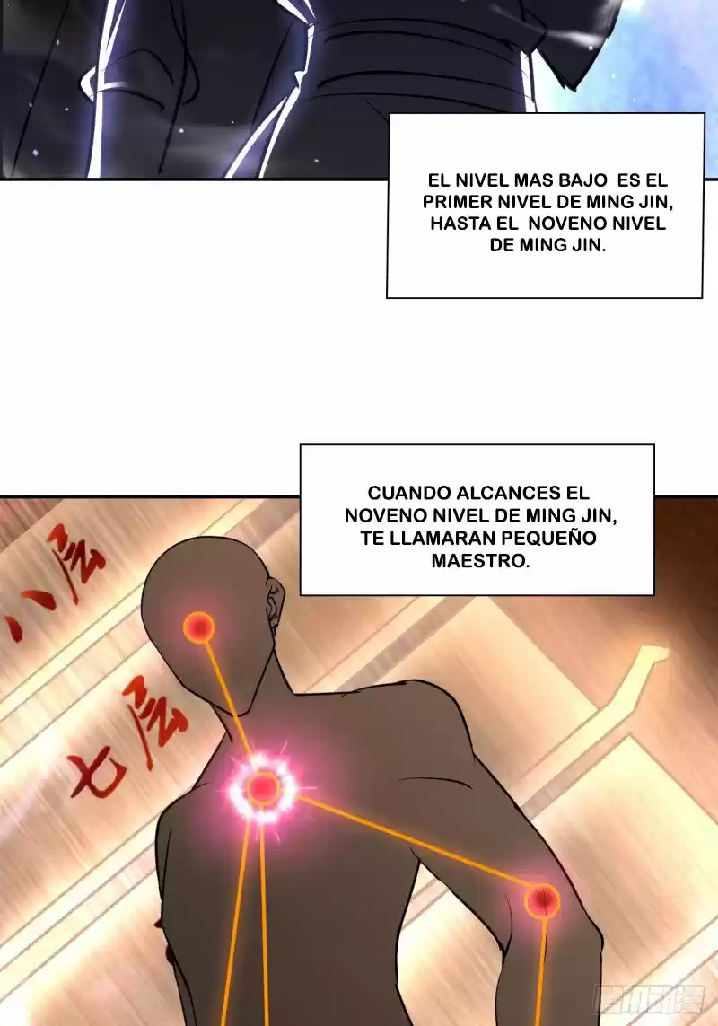 My Master Is A God - Capítulo 12 - Página 3 - LectorTMOo