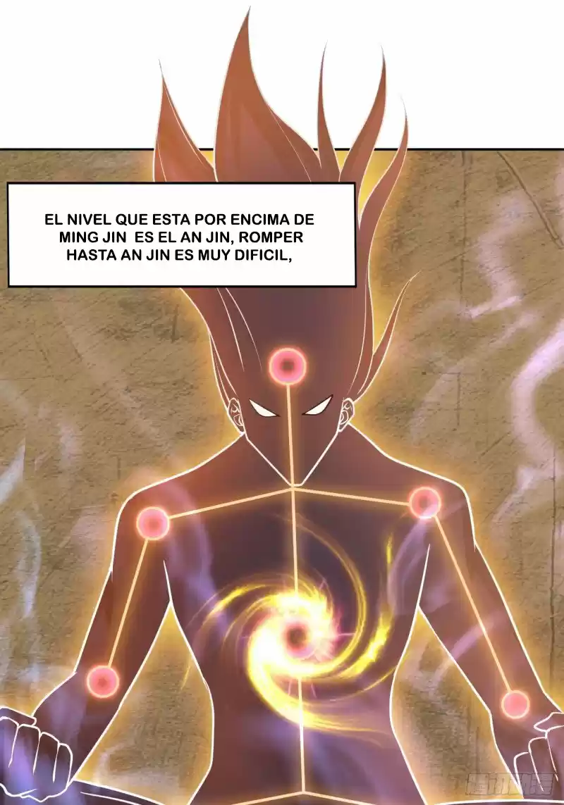 My Master Is A God - Capítulo 12 - Página 5 - LectorTMOo