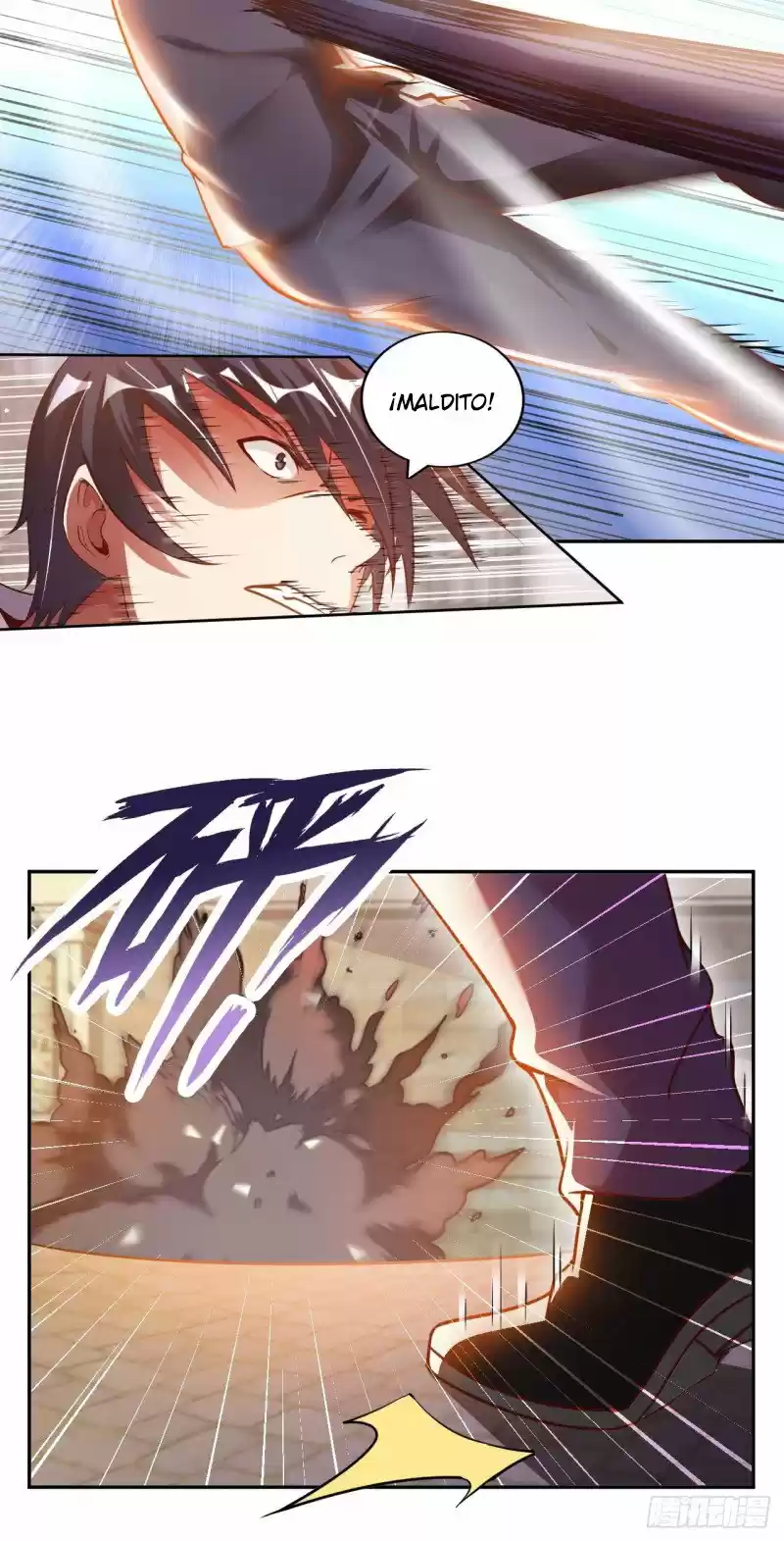 My Master Is A God - Capítulo 12 - Página 16 - LectorTMOo