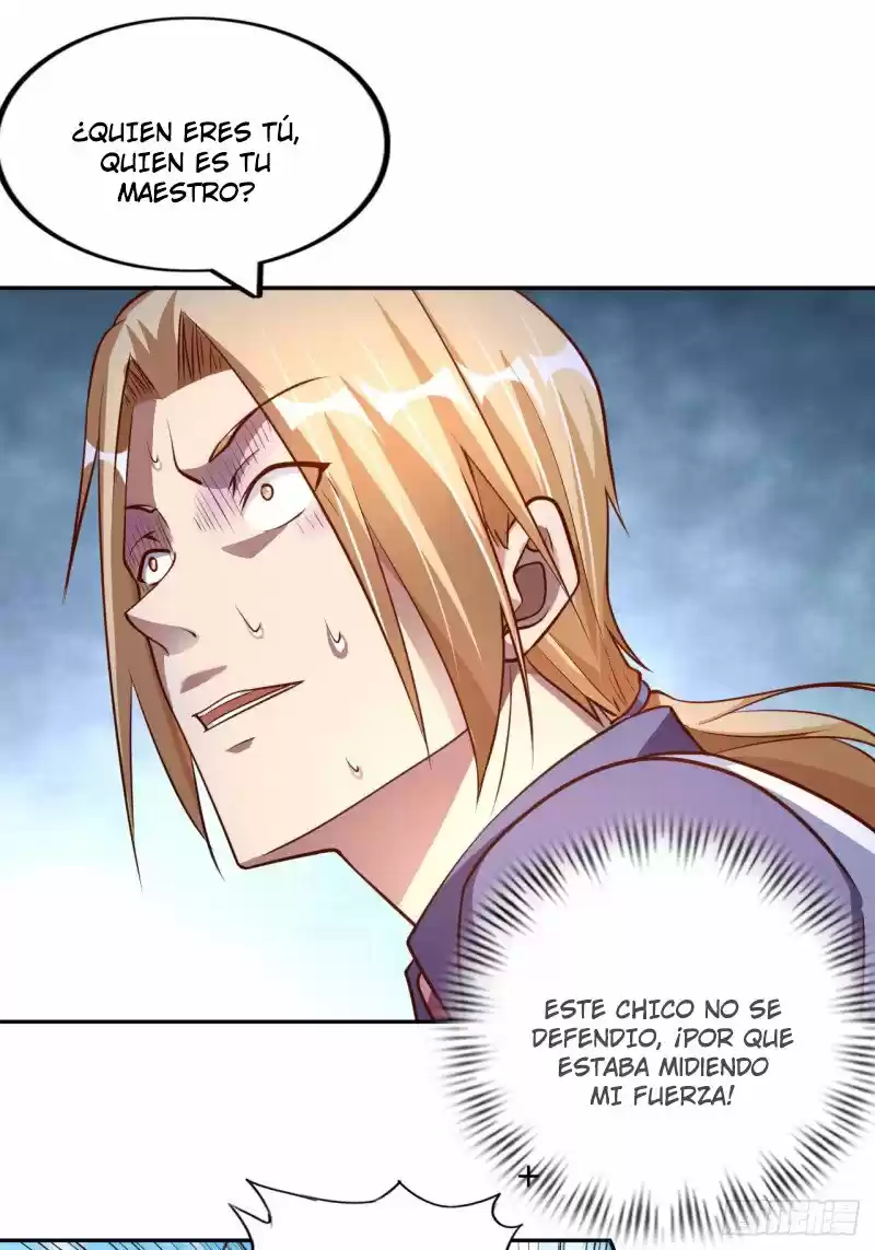 My Master Is A God - Capítulo 12 - Página 21 - LectorTMOo