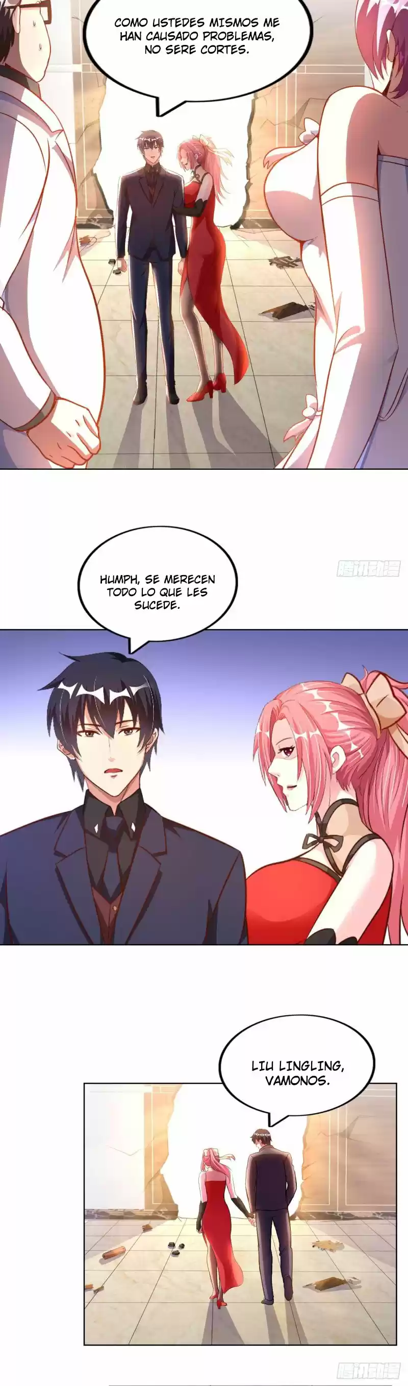 My Master Is A God - Capítulo 12 - Página 33 - LectorTMOo