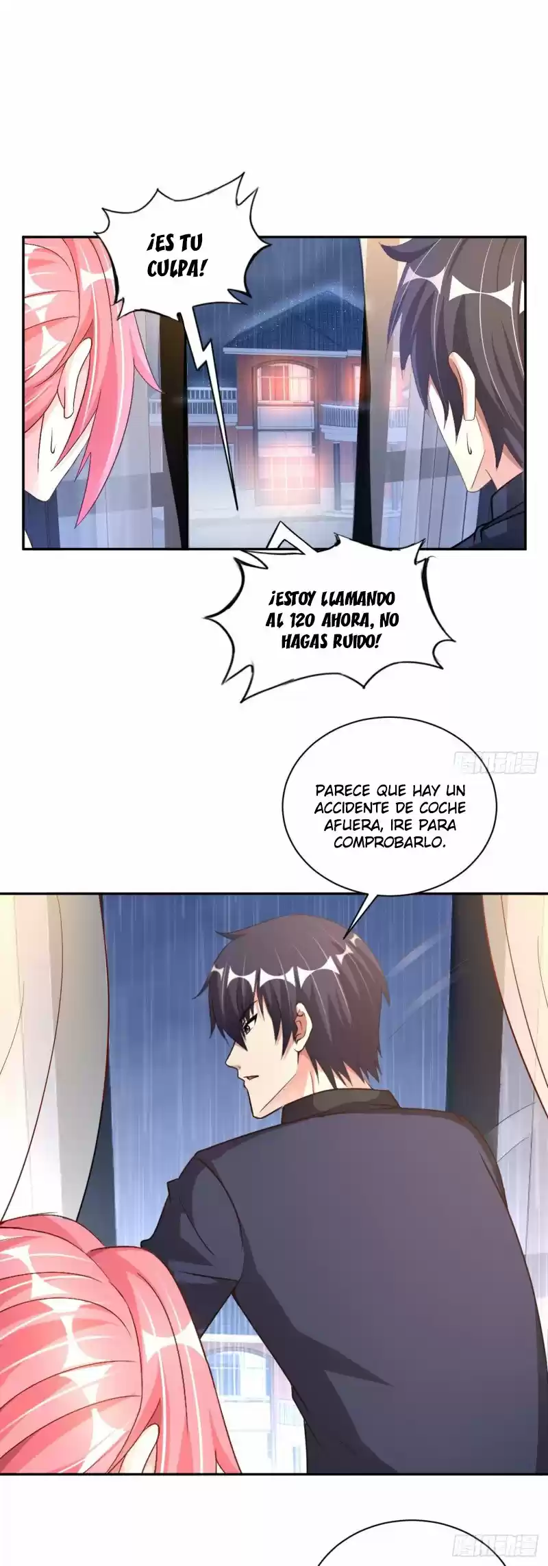 My Master Is A God - Capítulo 13 - Página 24 - LectorTMOo