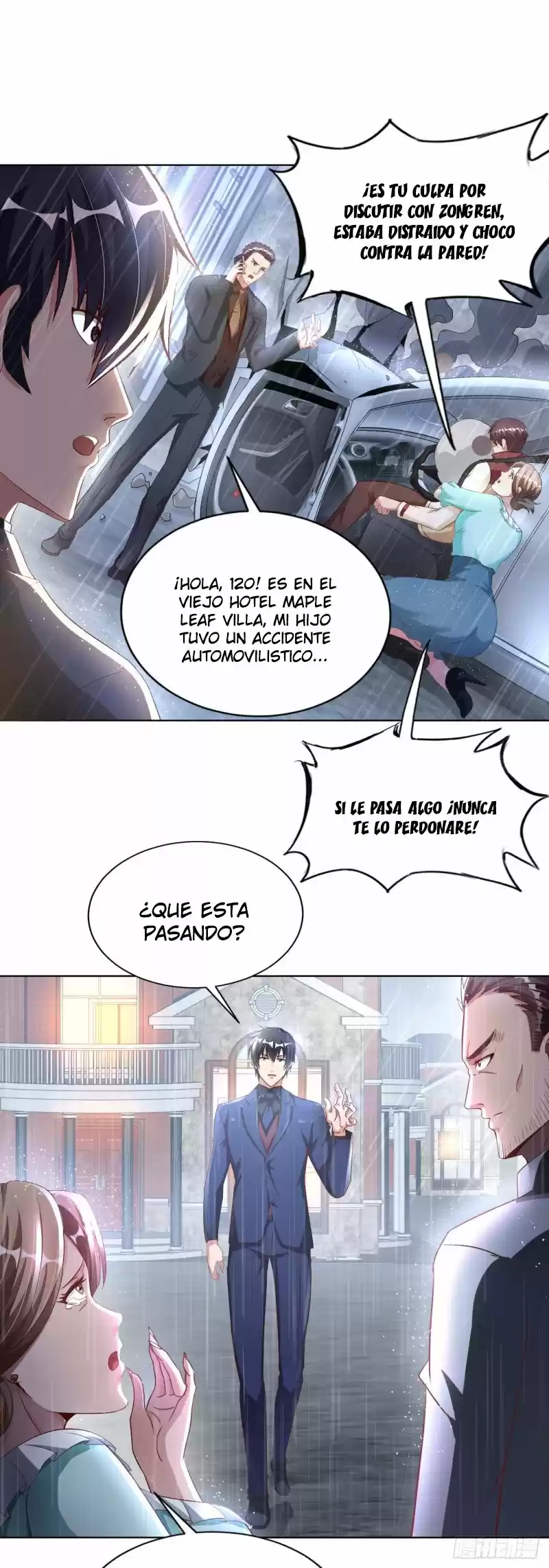 My Master Is A God - Capítulo 13 - Página 27 - LectorTMOo