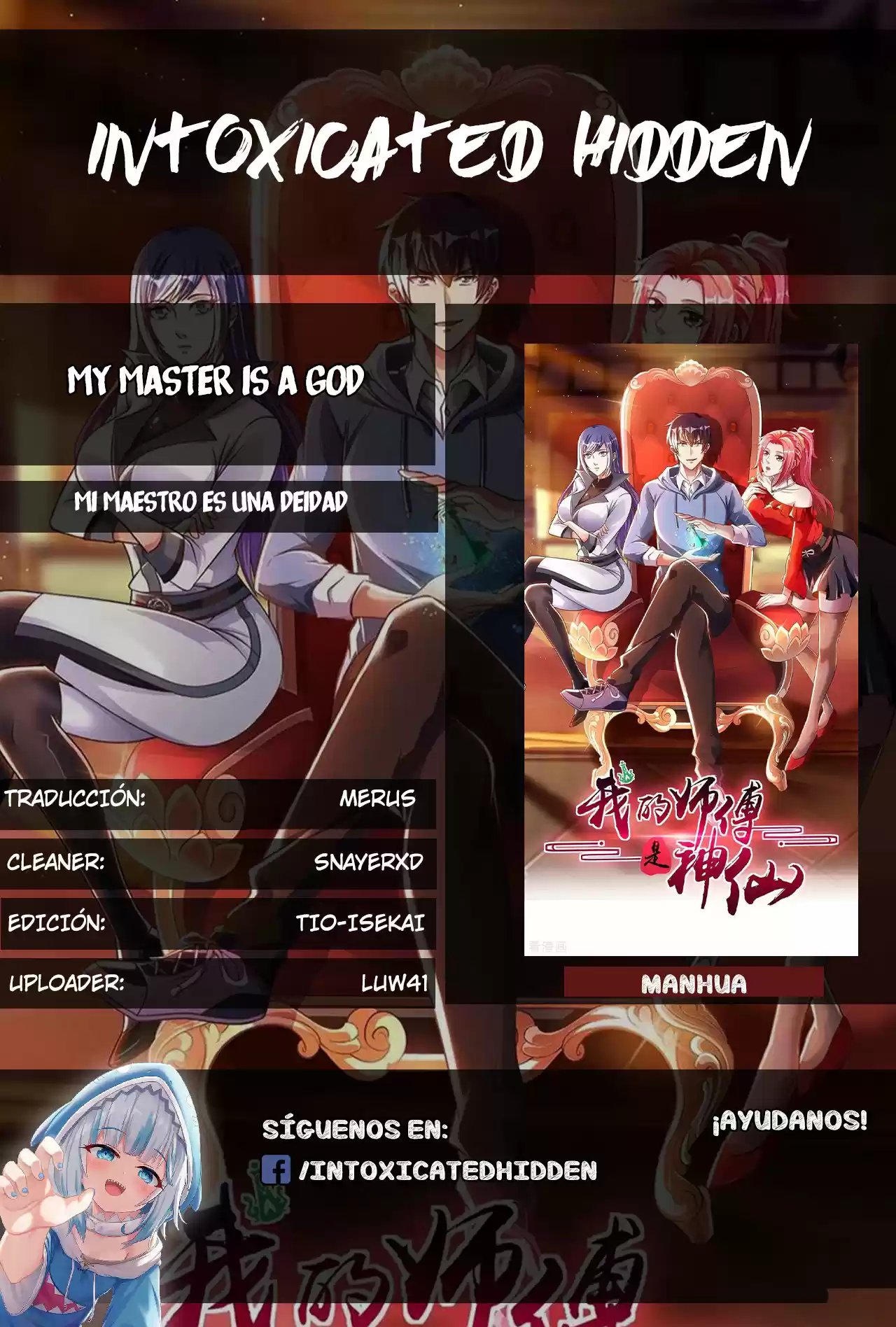 My Master Is A God - Capítulo 14 - Página 1 - LectorTMOo