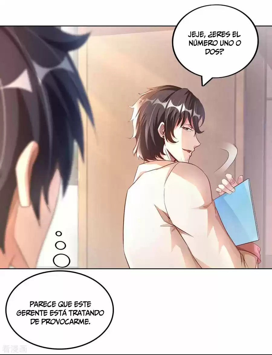 My Master Is A God - Capítulo 14 - Página 44 - LectorTMOo
