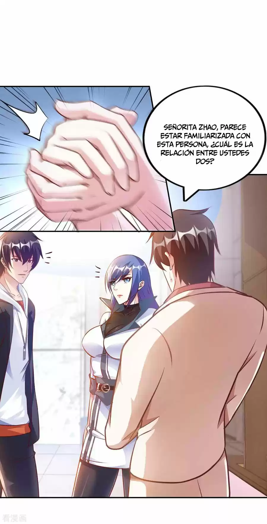 My Master Is A God - Capítulo 15 - Página 10 - LectorTMOo
