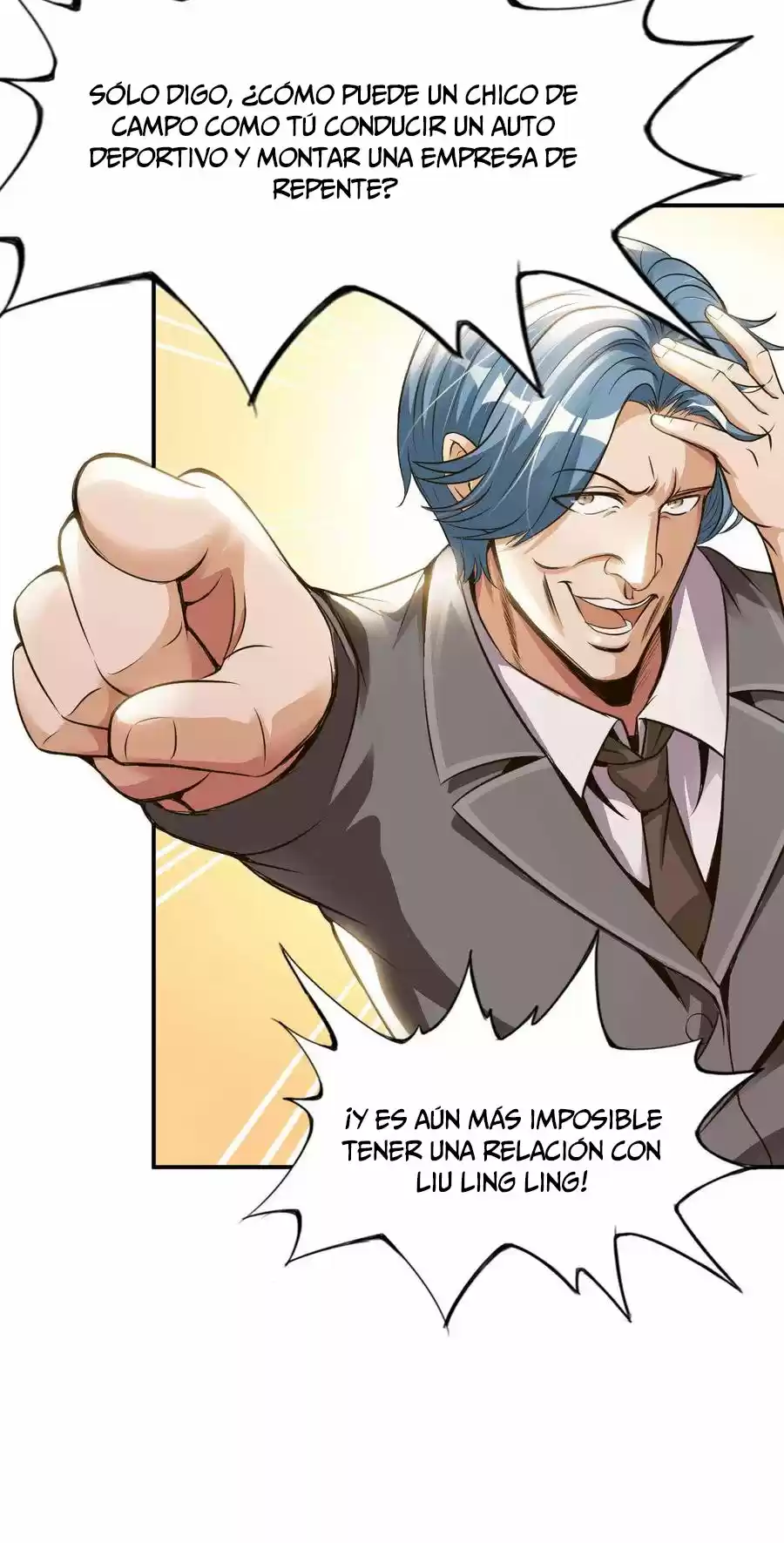 My Master Is A God - Capítulo 16 - Página 31 - LectorTMOo