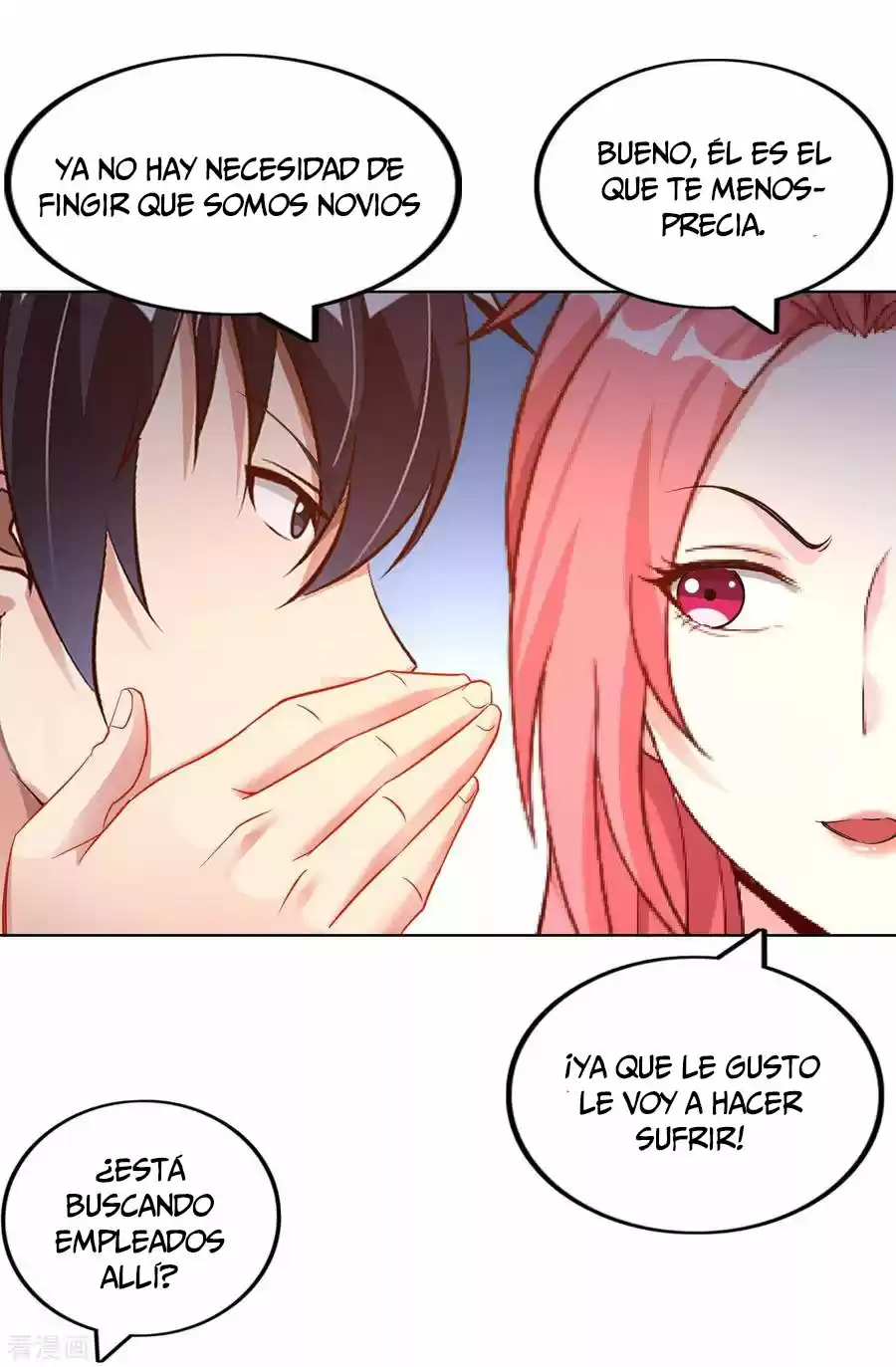 My Master Is A God - Capítulo 16 - Página 38 - LectorTMOo