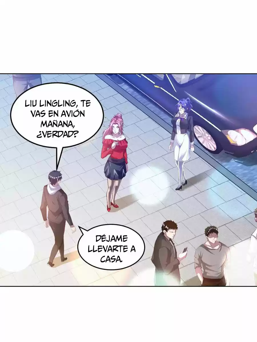 My Master Is A God - Capítulo 16 - Página 42 - LectorTMOo