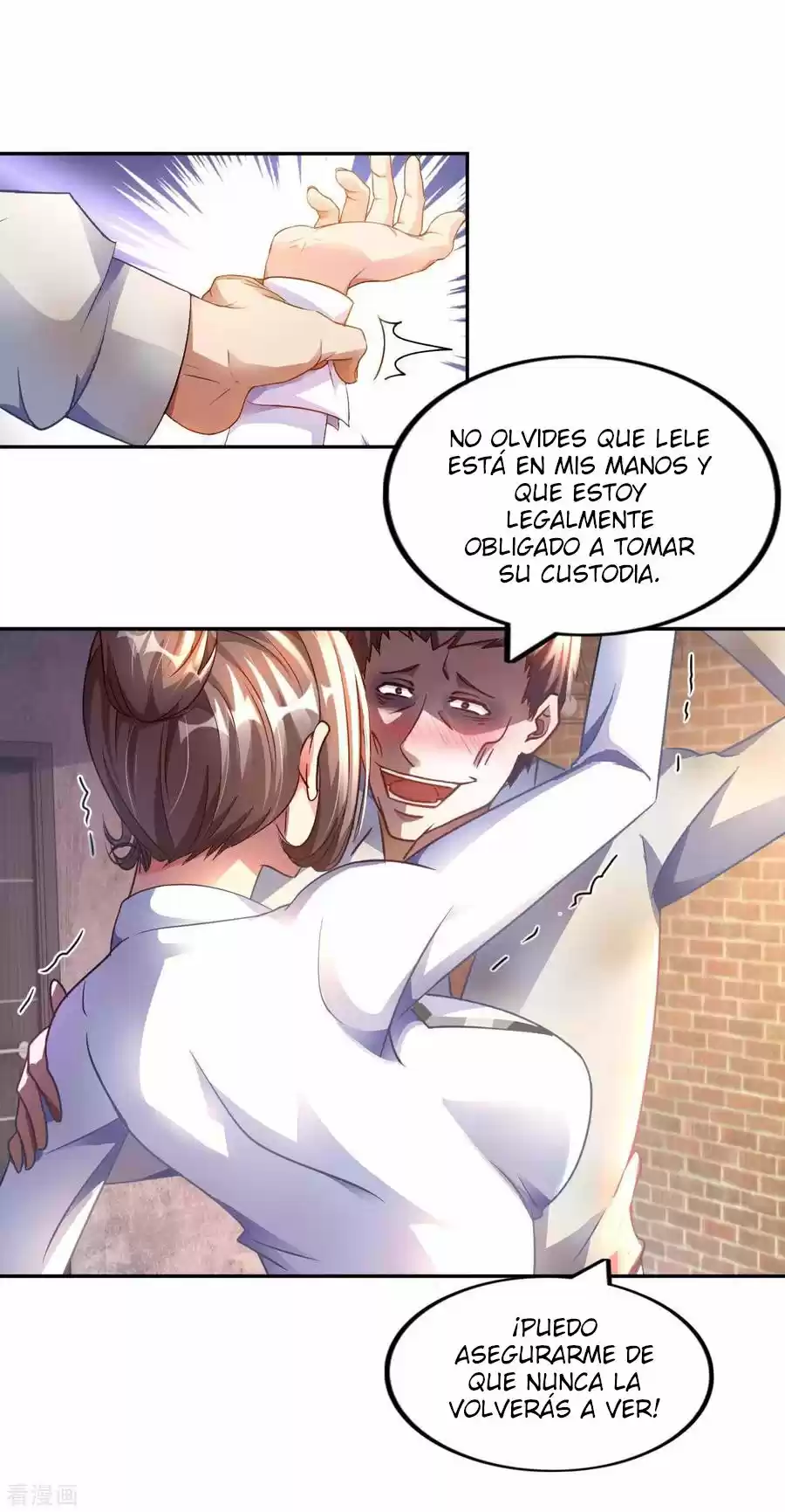 My Master Is A God - Capítulo 17 - Página 22 - LectorTMOo