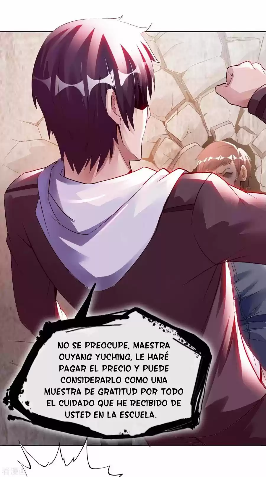 My Master Is A God - Capítulo 17 - Página 30 - LectorTMOo