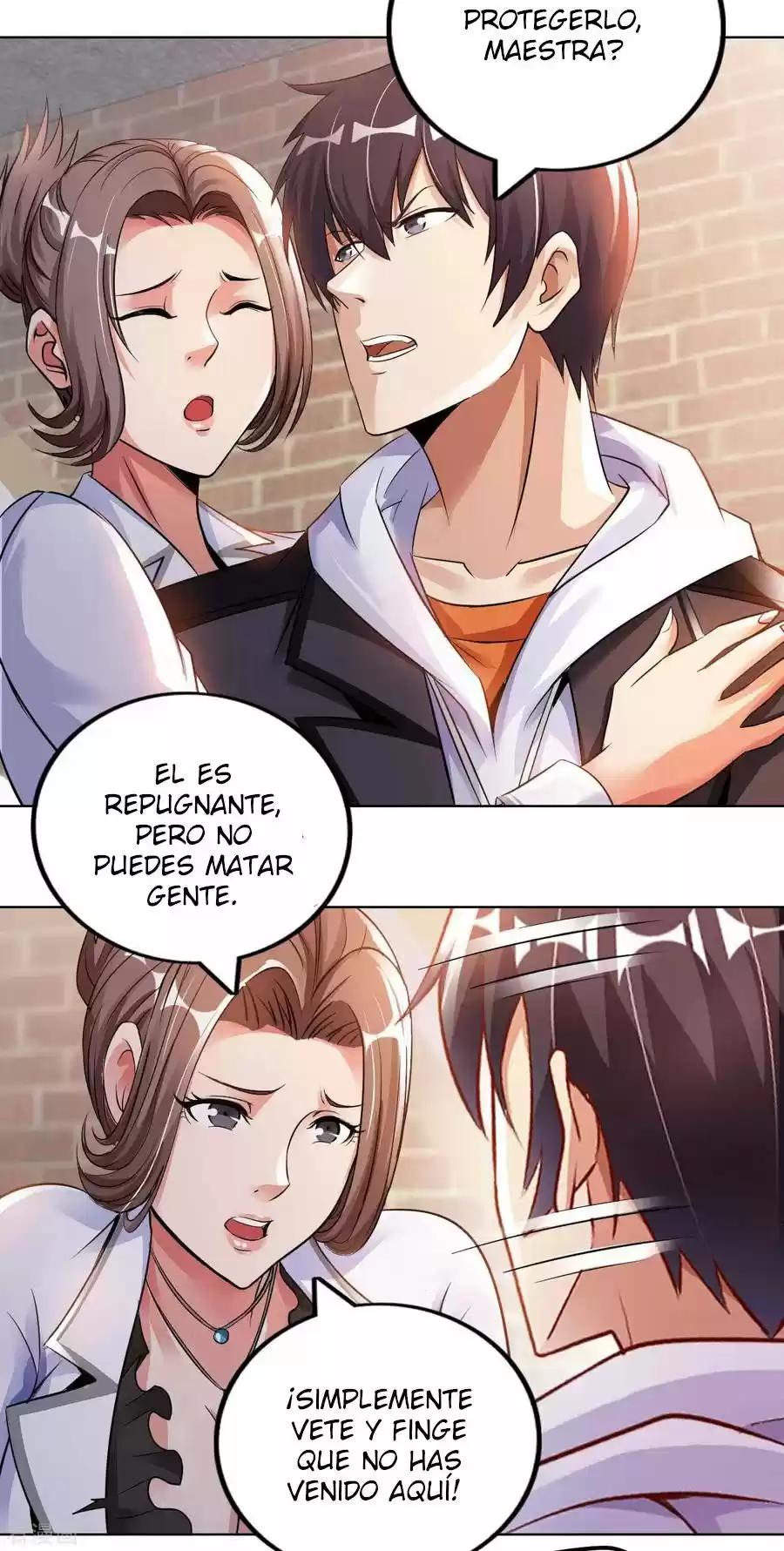My Master Is A God - Capítulo 17 - Página 32 - LectorTMOo